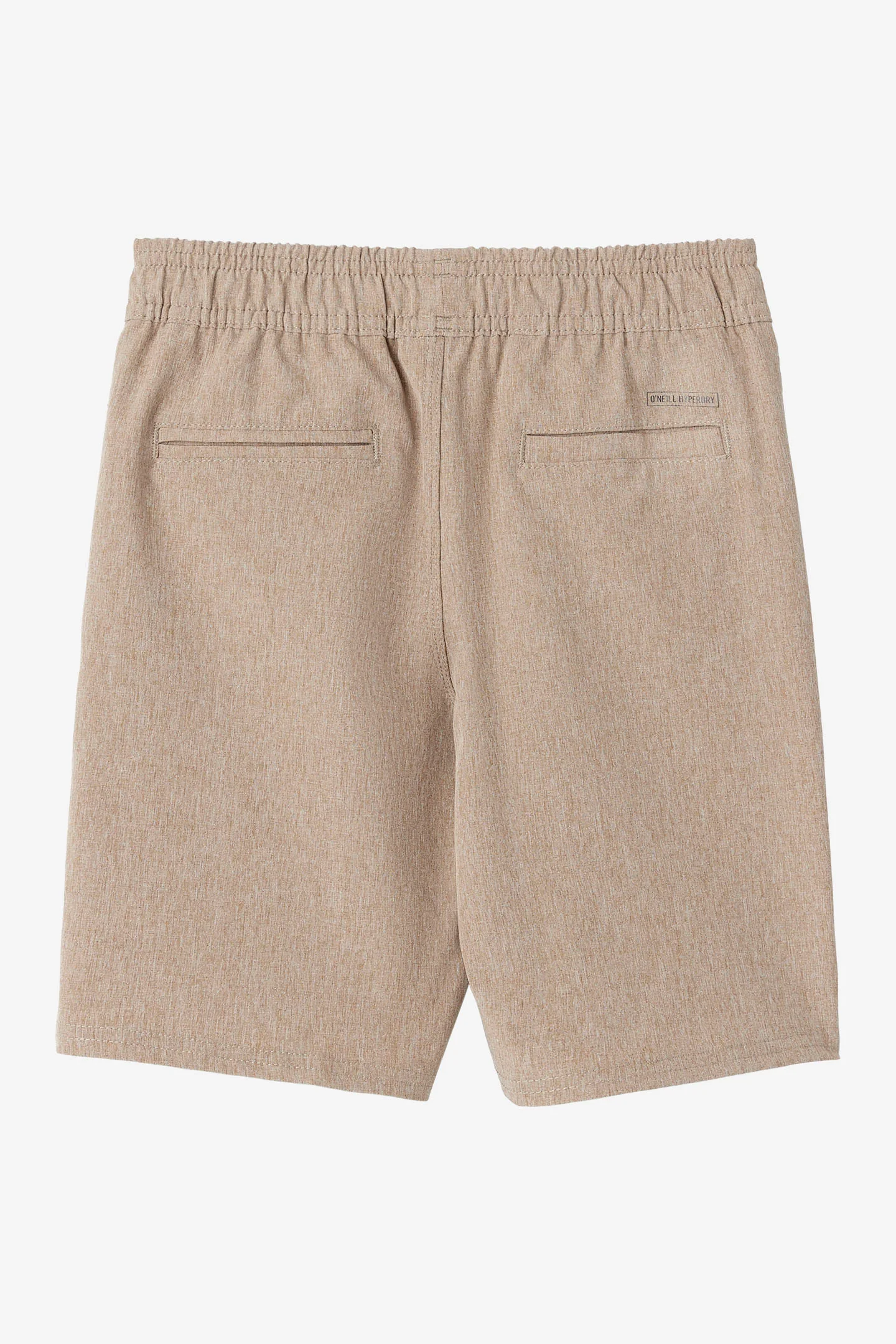 Little Boy's Reserve Heather Hybrid Shorts - Image 2