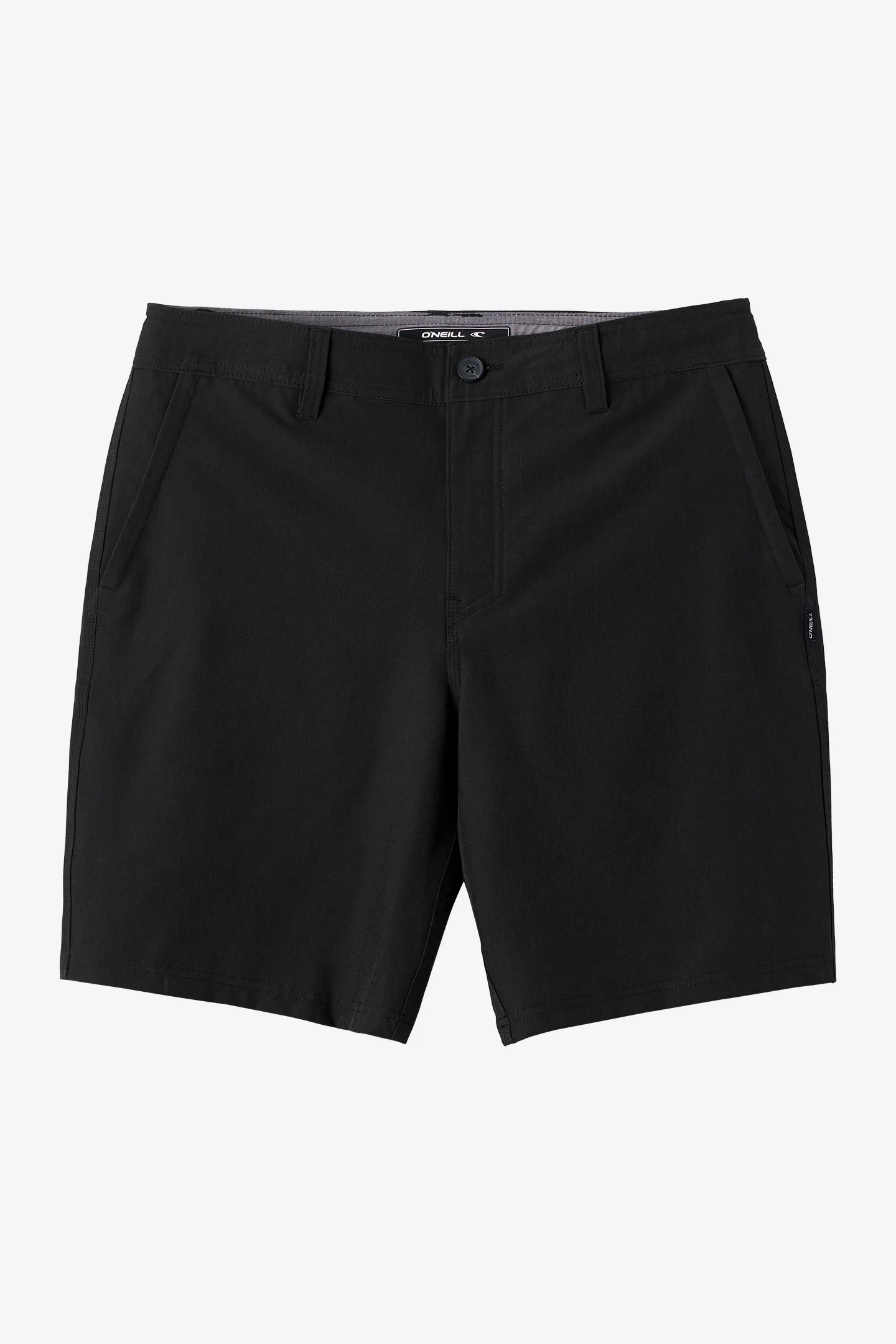 Boy's Reserve Heather 18" Hybrid Shorts