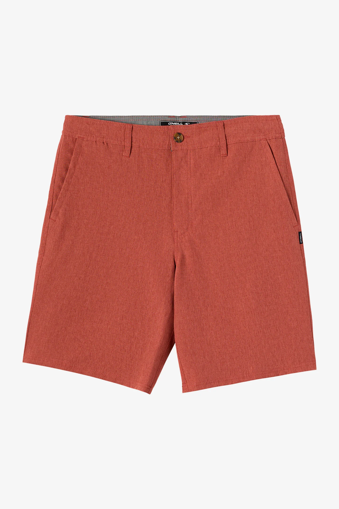 Reserve Heather 19" Hybrid Shorts
