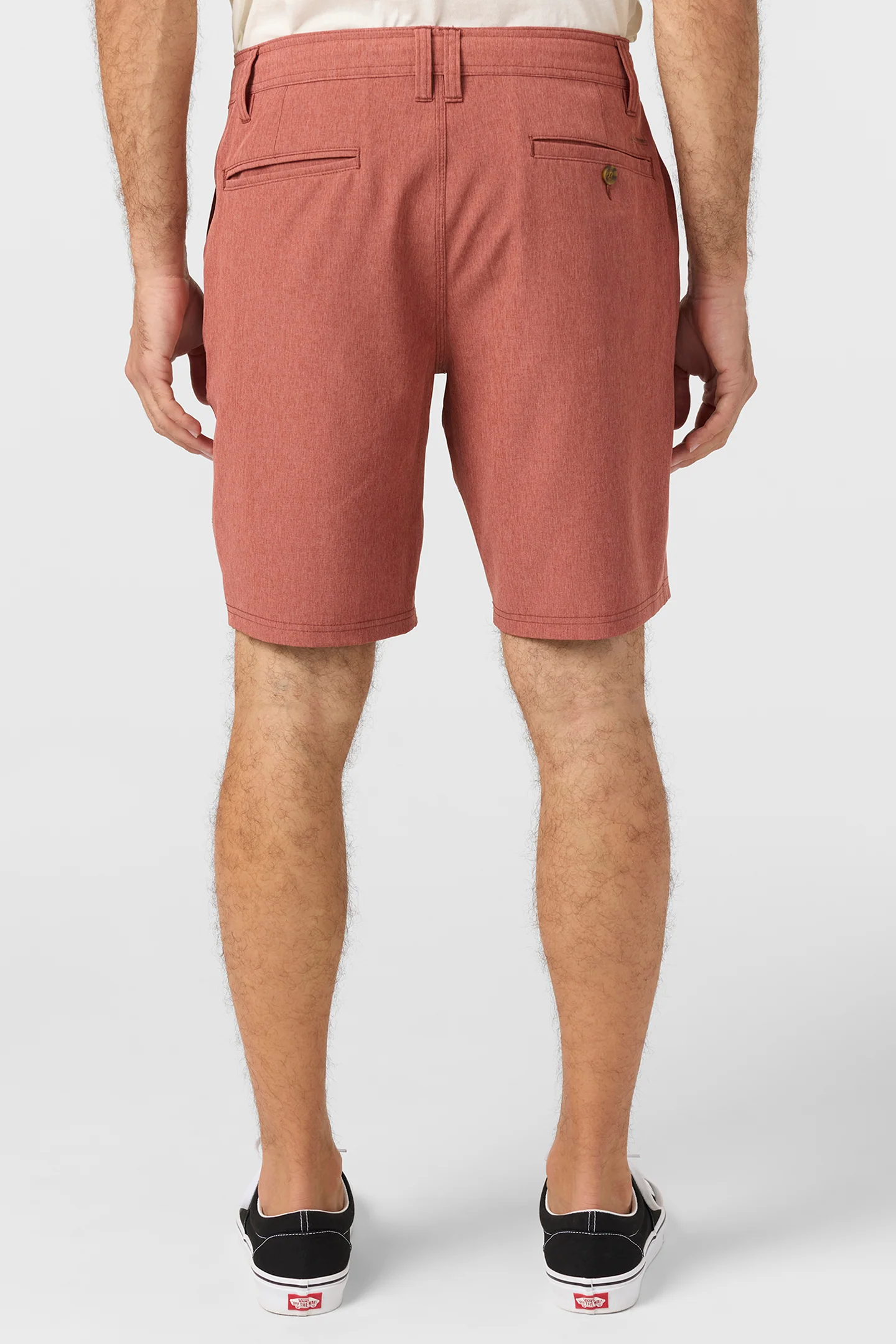 Reserve Heather 19" Hybrid Shorts - Image 6