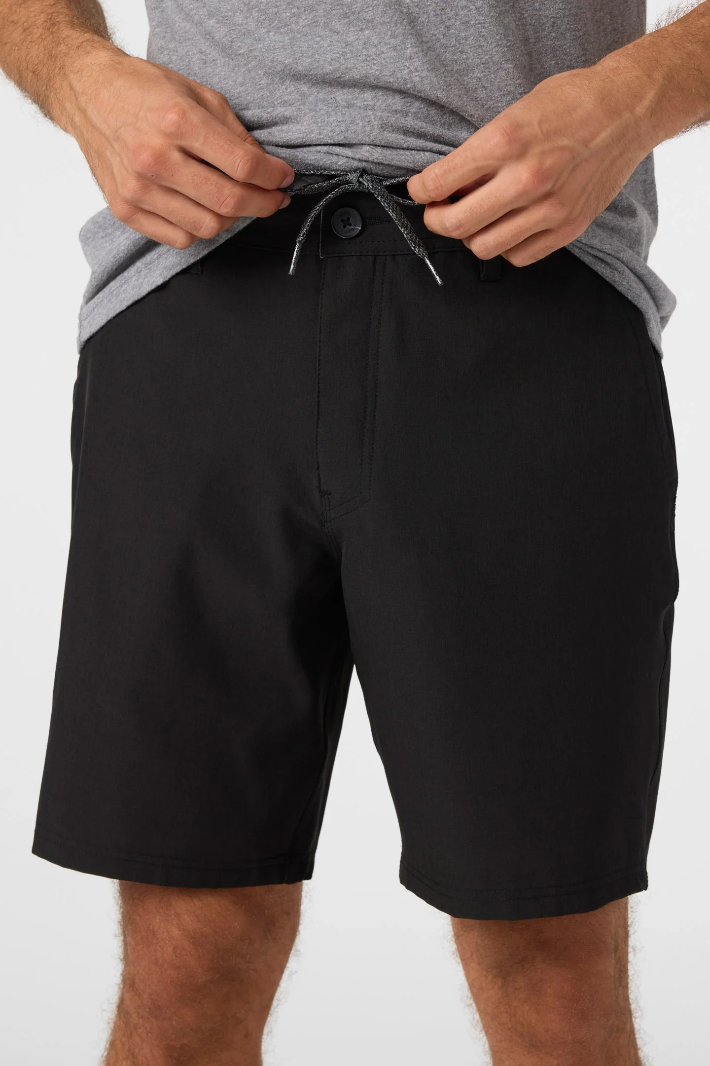Reserve Heather 19" Hybrid Shorts - Image 3