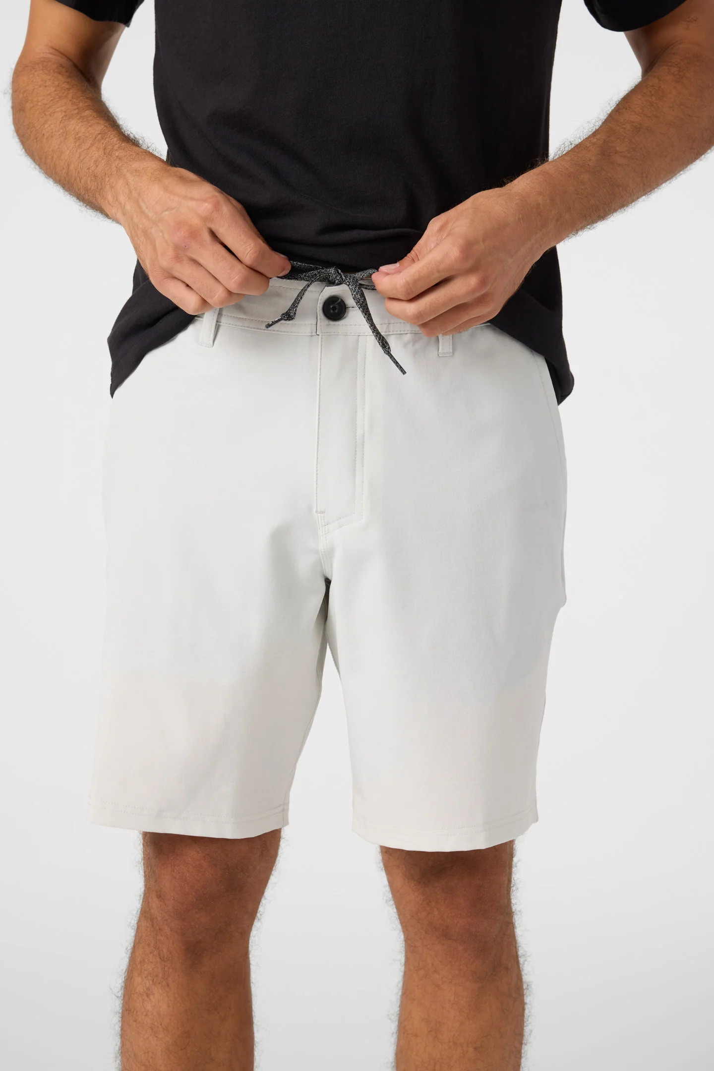 Reserve Heather 19" Hybrid Shorts - Image 3