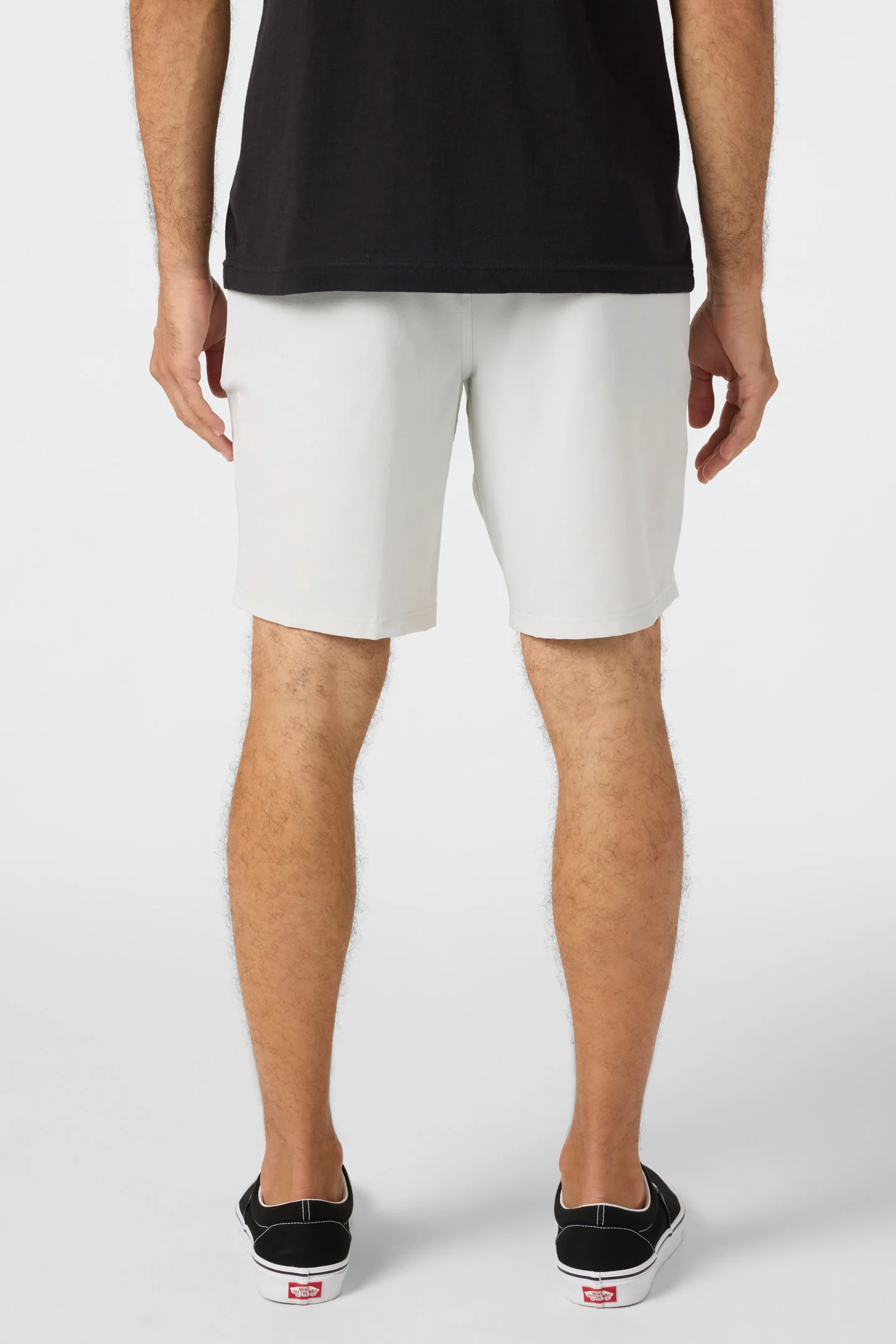 Reserve Heather 19" Hybrid Shorts - Image 6