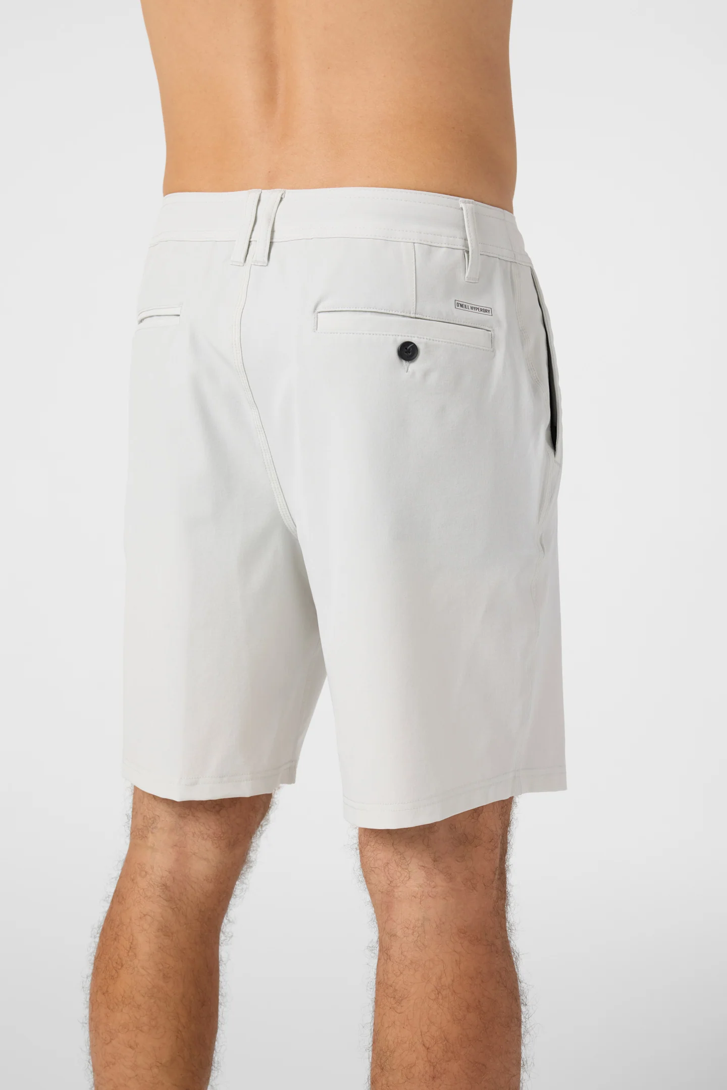 Reserve Heather 19" Hybrid Shorts - Image 7