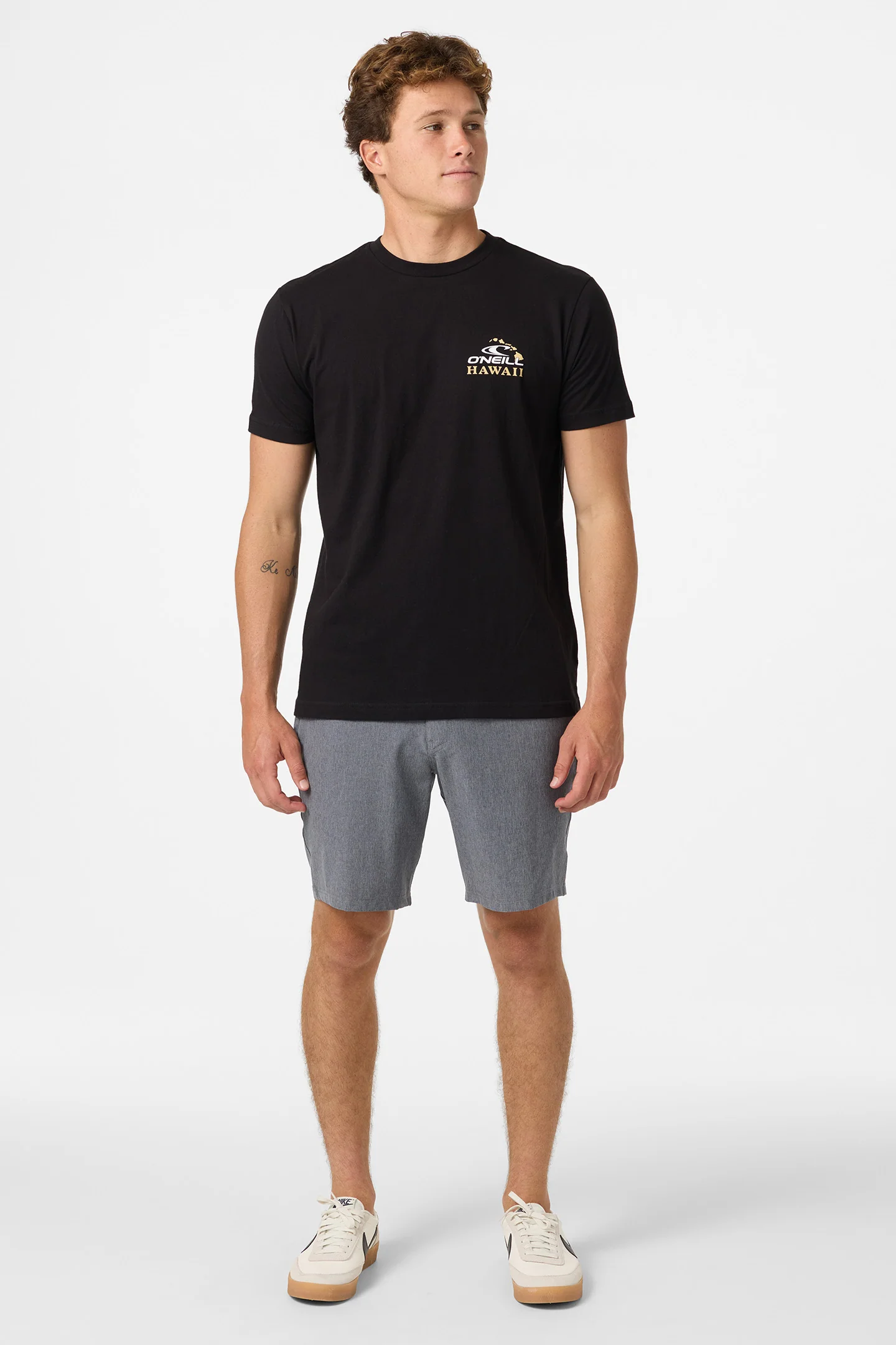 Reserve Heather 19" Hybrid Shorts - Image 7