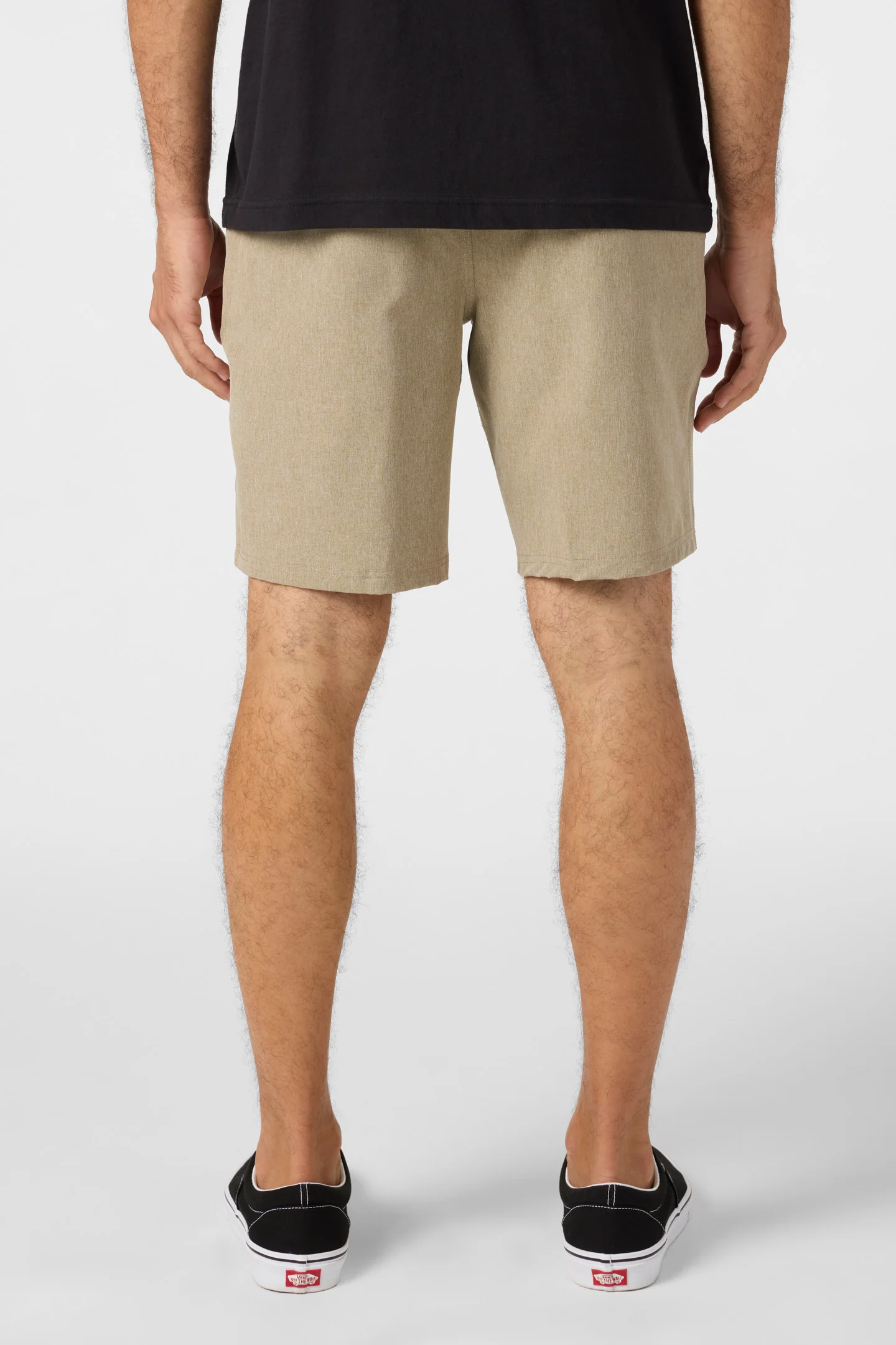 Reserve Heather 19" Hybrid Shorts - Image 6