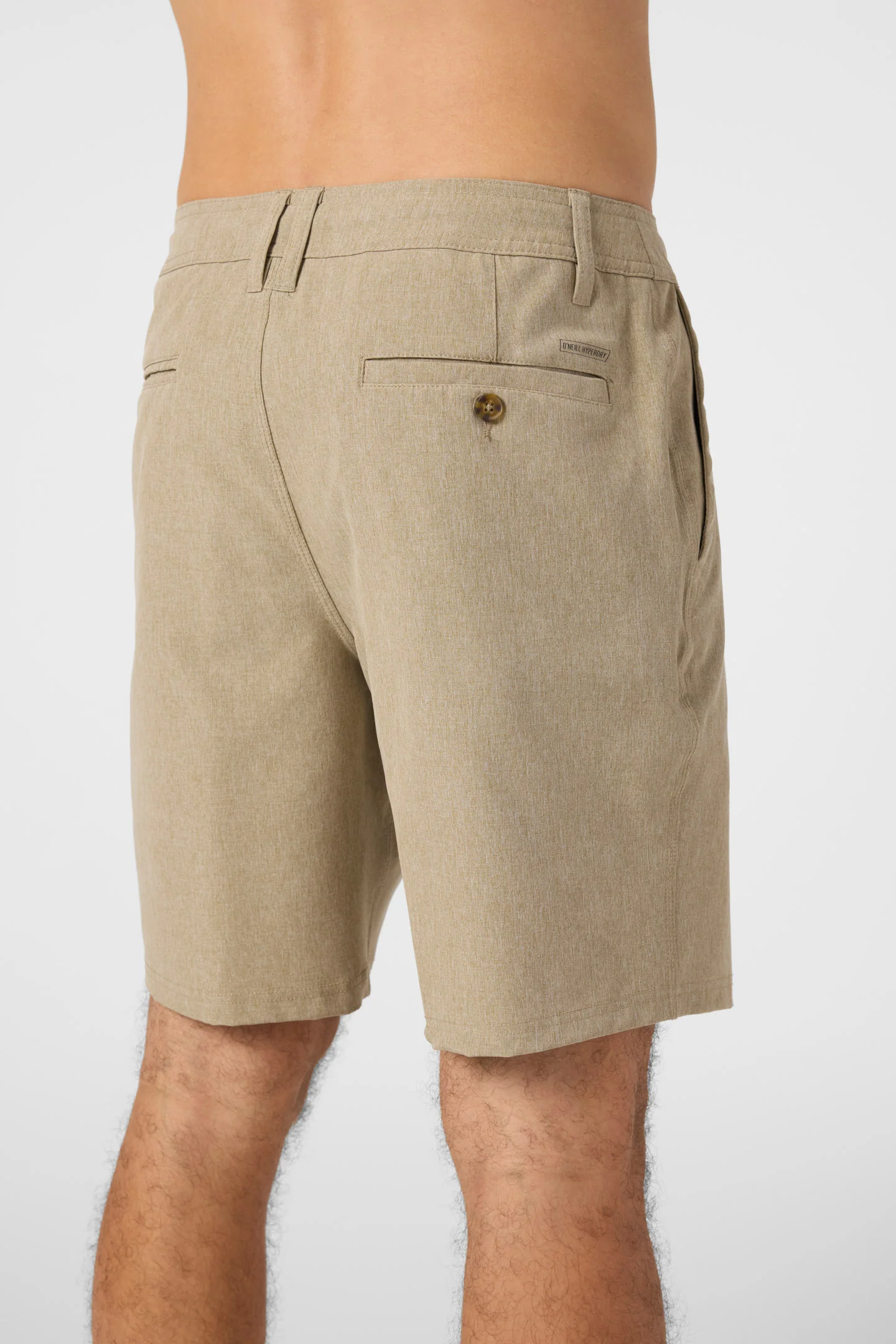 Reserve Heather 19" Hybrid Shorts - Image 7