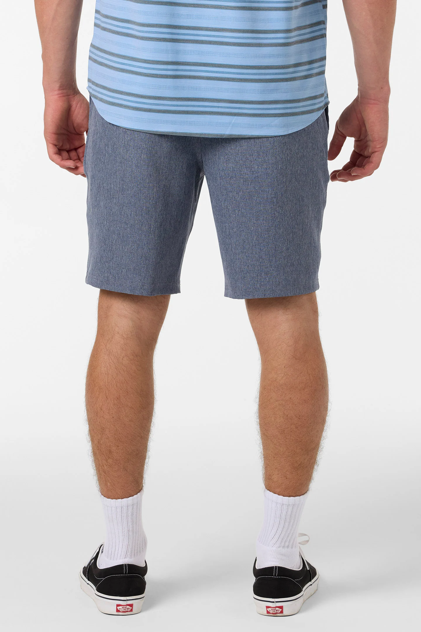 Reserve Heather 19" Hybrid Shorts - Image 6