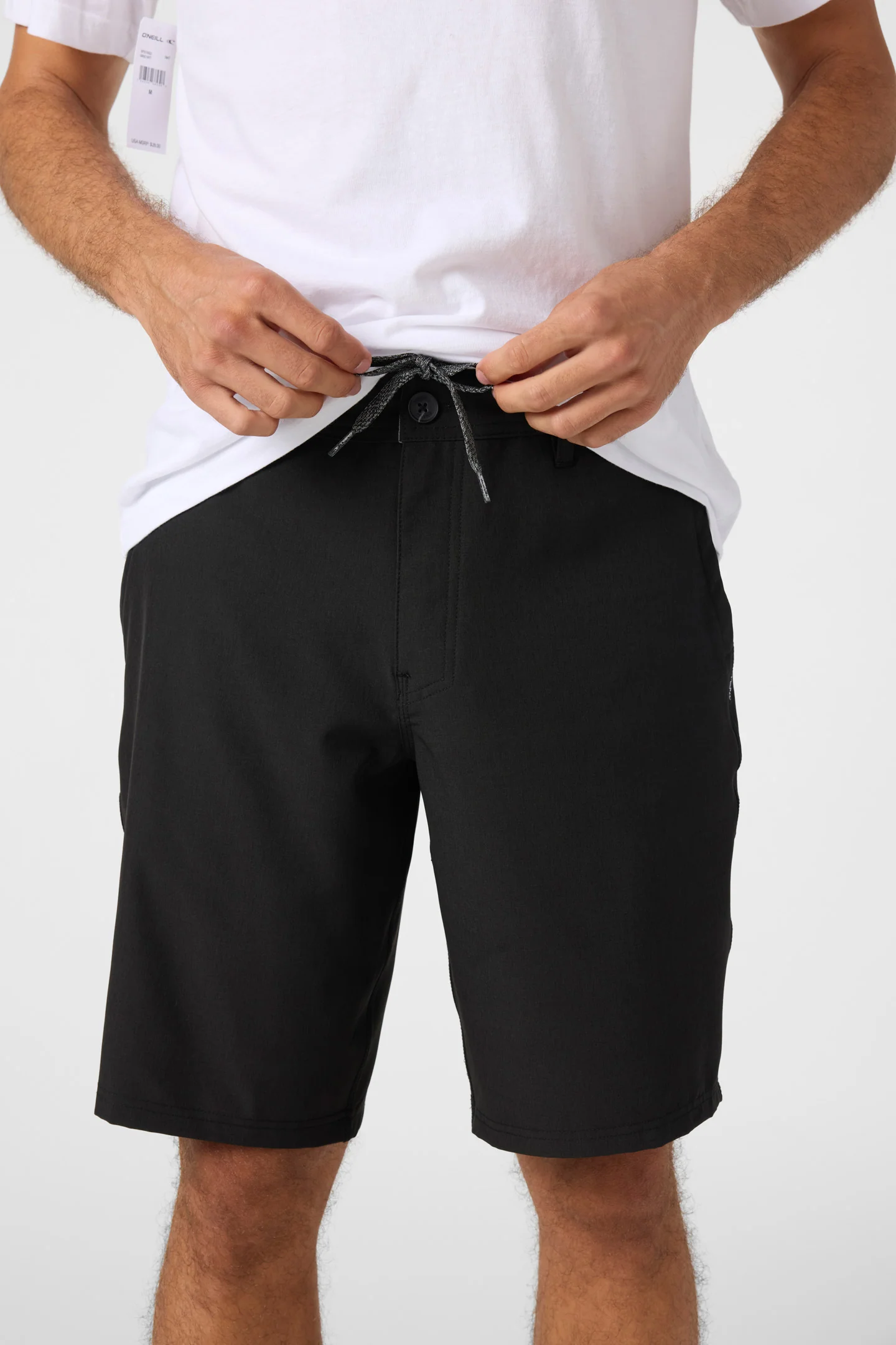 Reserve Heather 21" Hybrid Shorts - Image 3