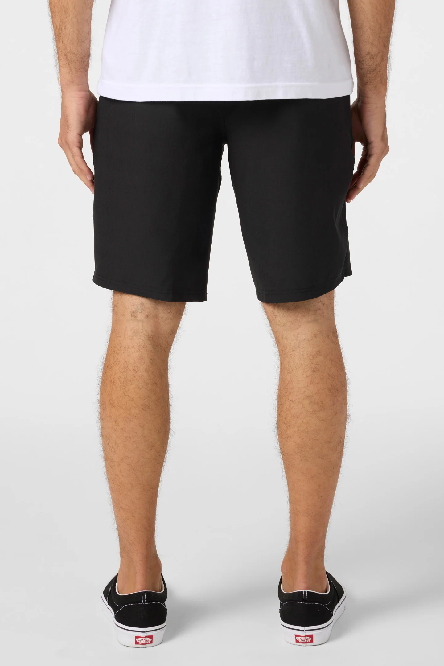 Reserve Heather 21" Hybrid Shorts - Image 6