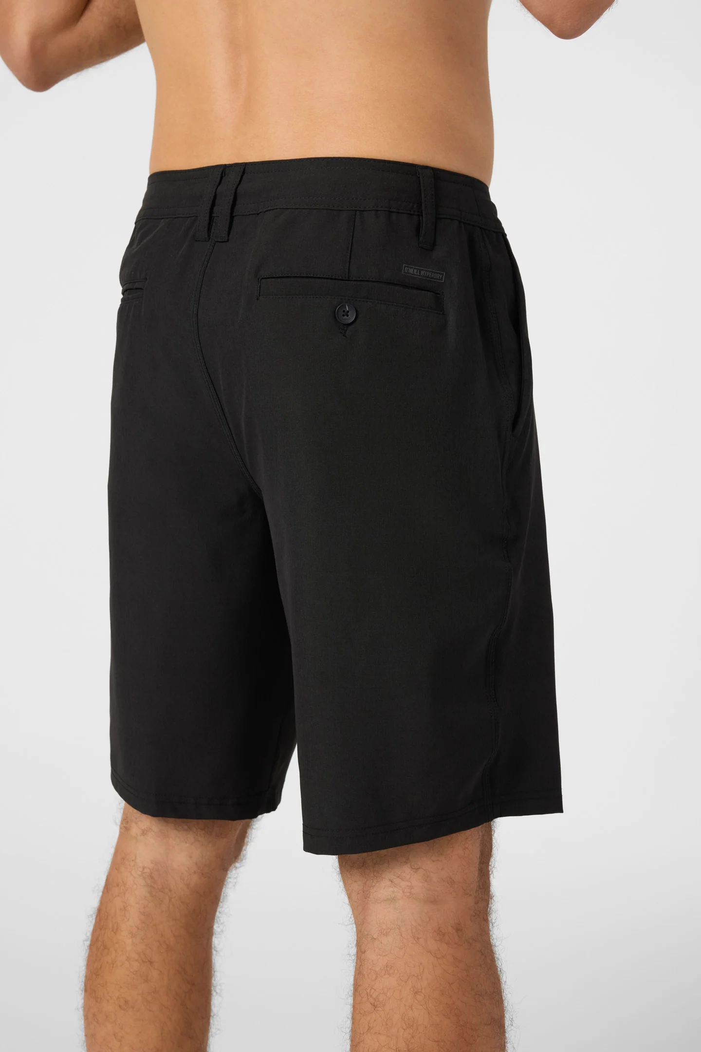 Reserve Heather 21" Hybrid Shorts - Image 7