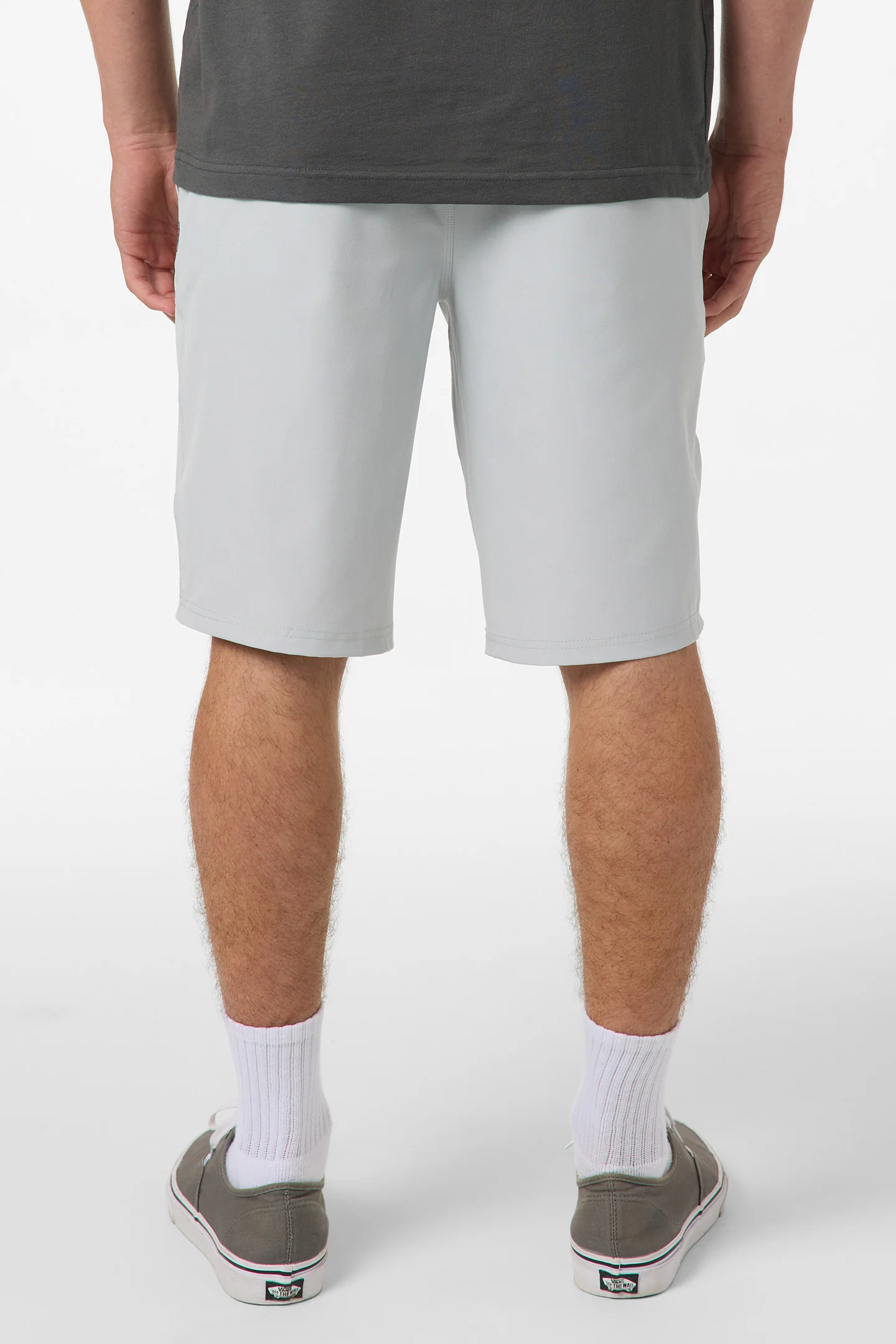 Reserve Heather 21" Hybrid Shorts - Image 4