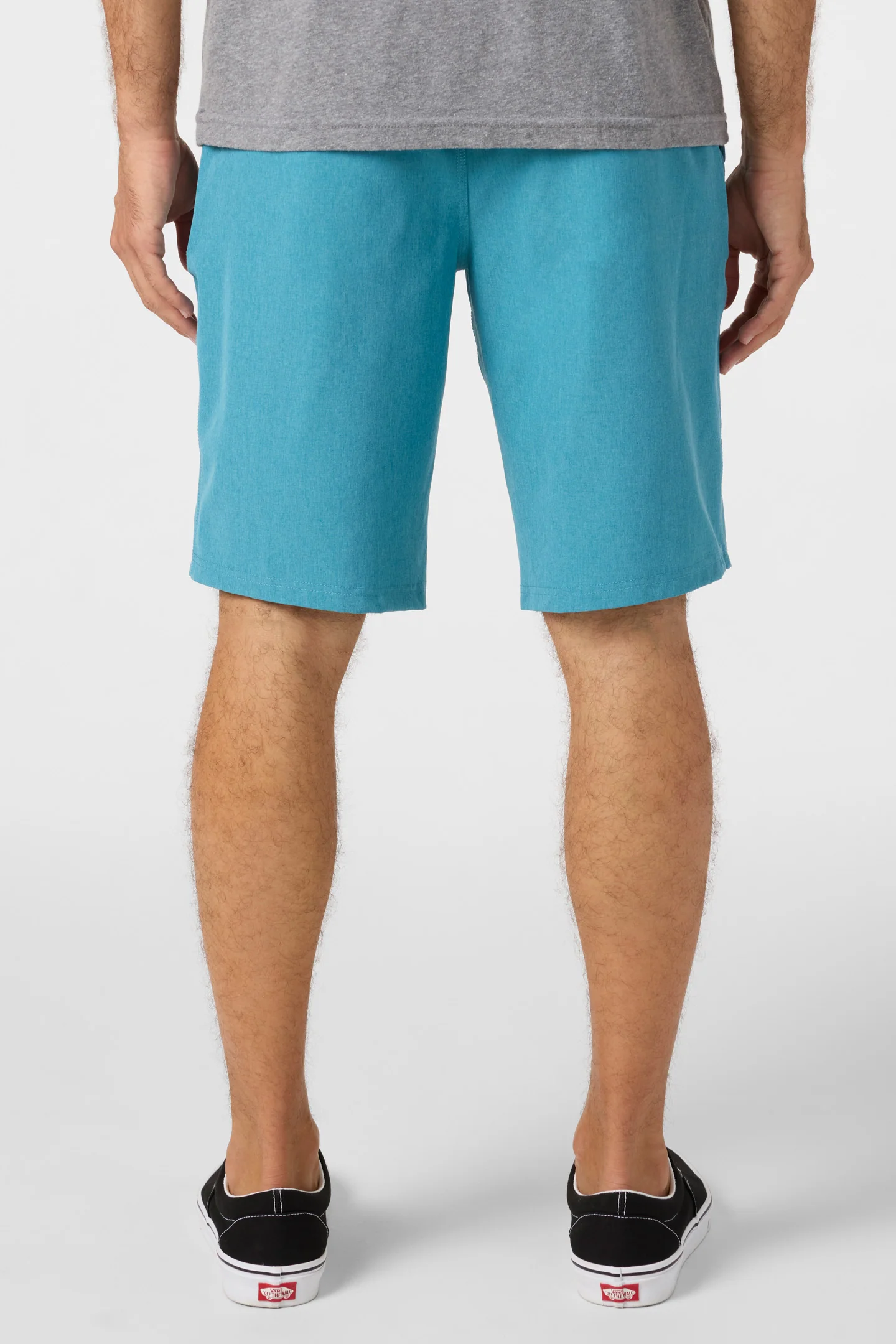 Reserve Heather 21" Hybrid Shorts - Image 6
