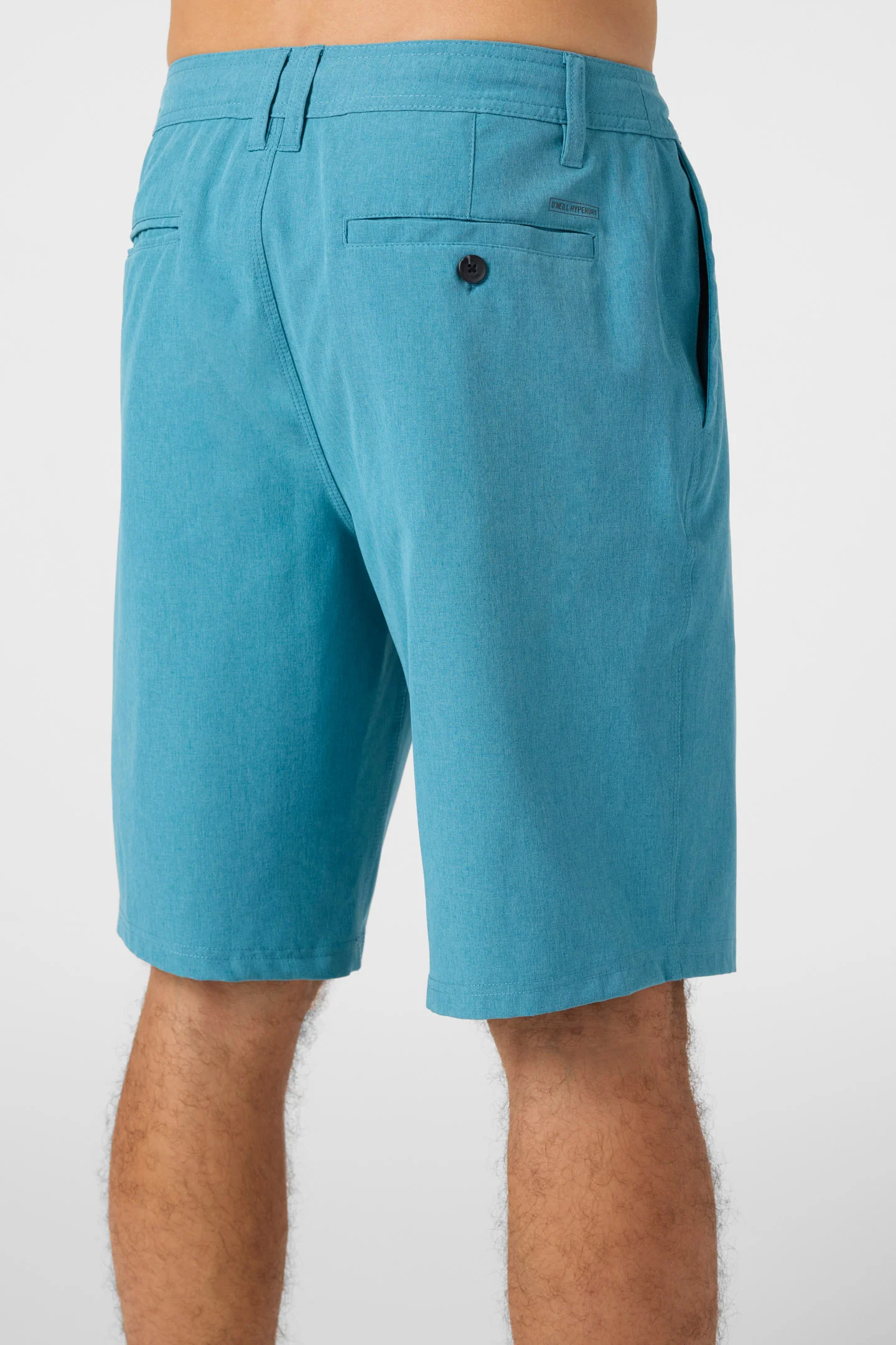Reserve Heather 21" Hybrid Shorts - Image 7