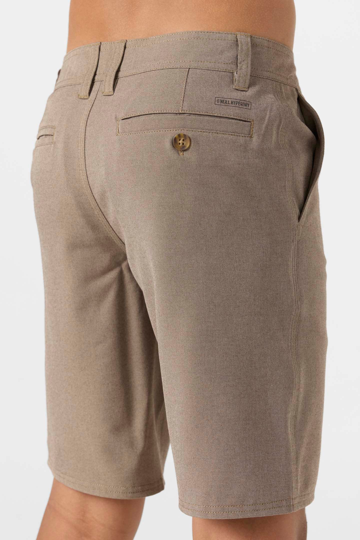 Boy's Reserve Light Check 18" Hybrid Shorts - Image 6