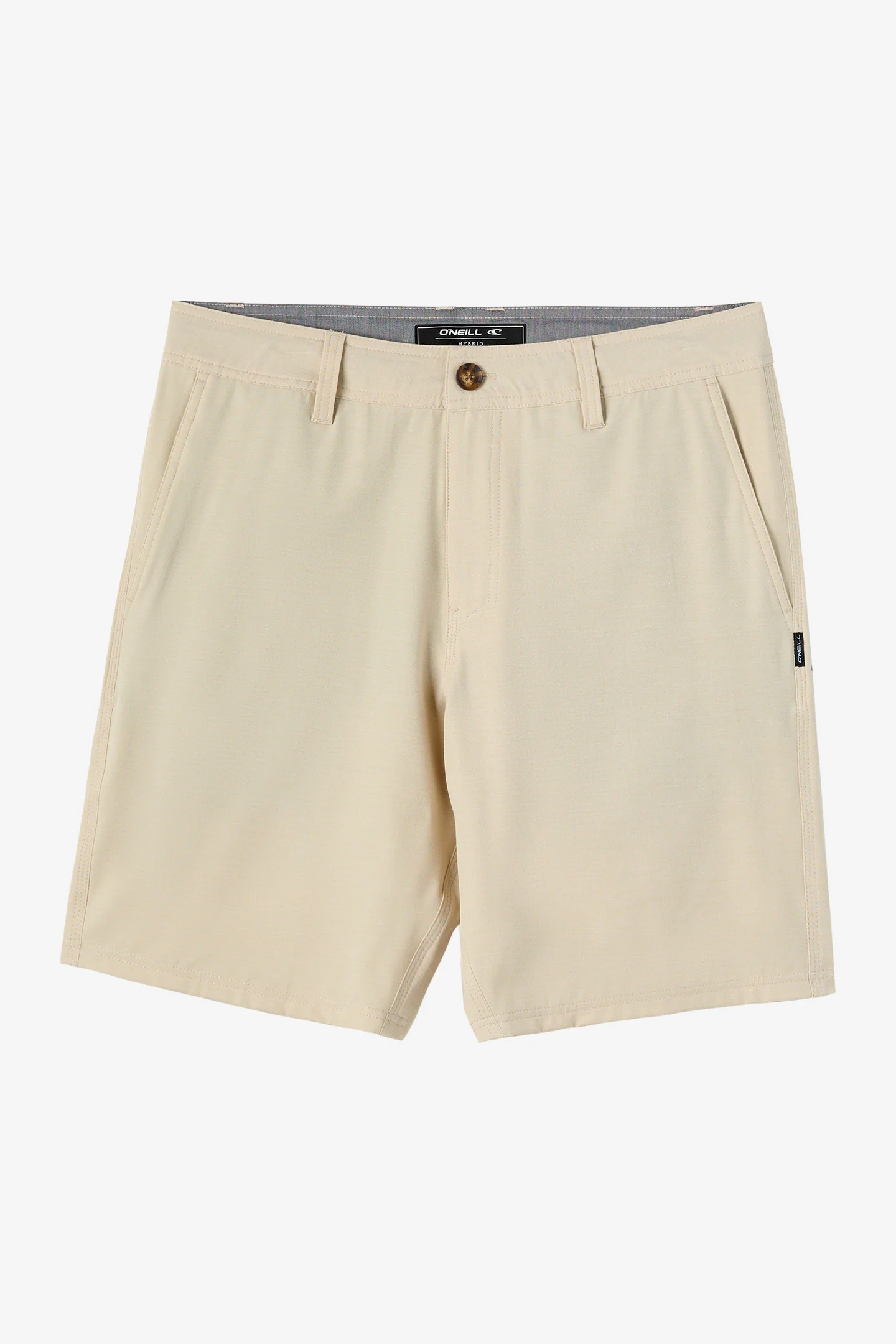 Boy's Reserve Light Check 18" Hybrid Shorts