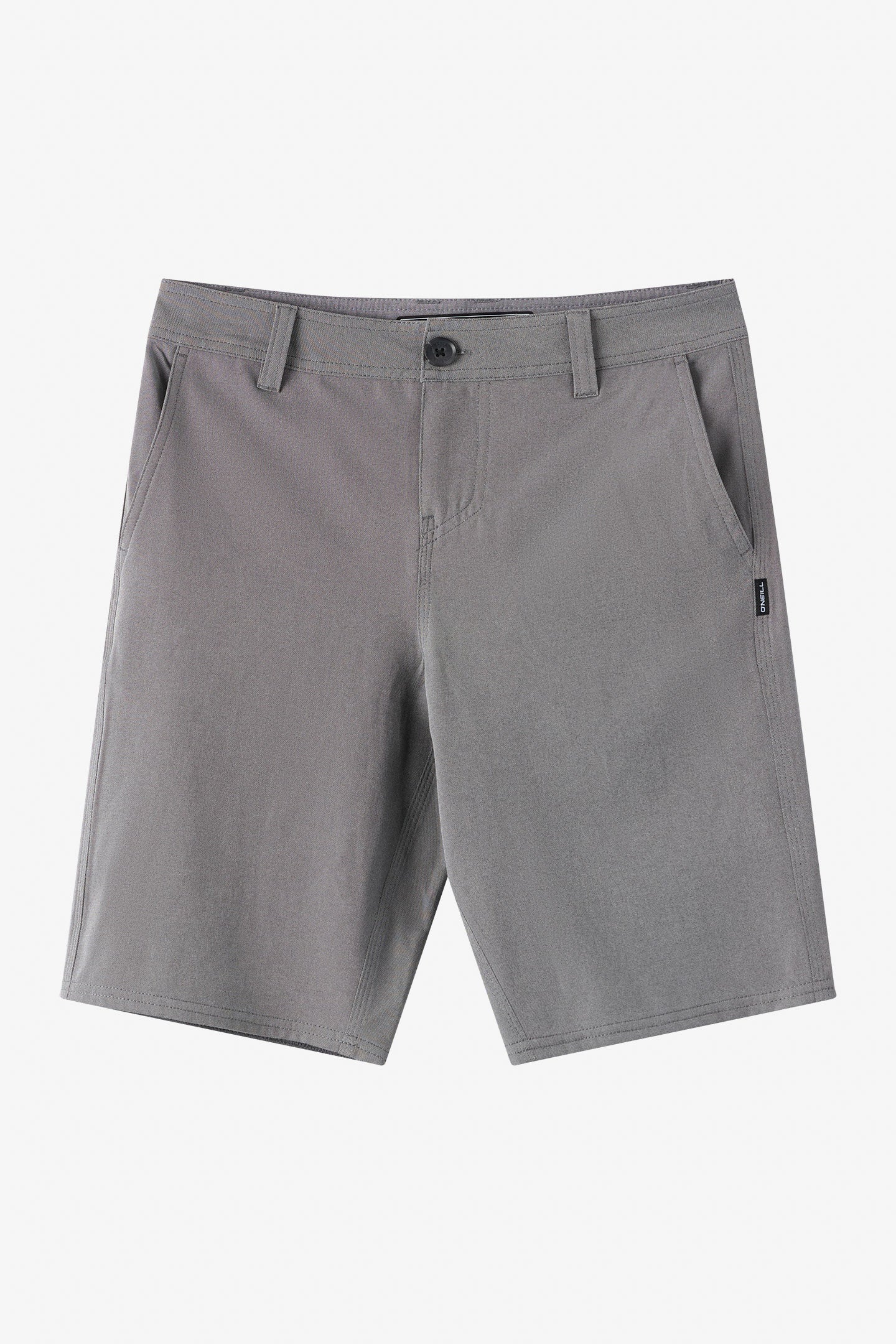 Boy's Reserve Light Check 18" Hybrid Shorts