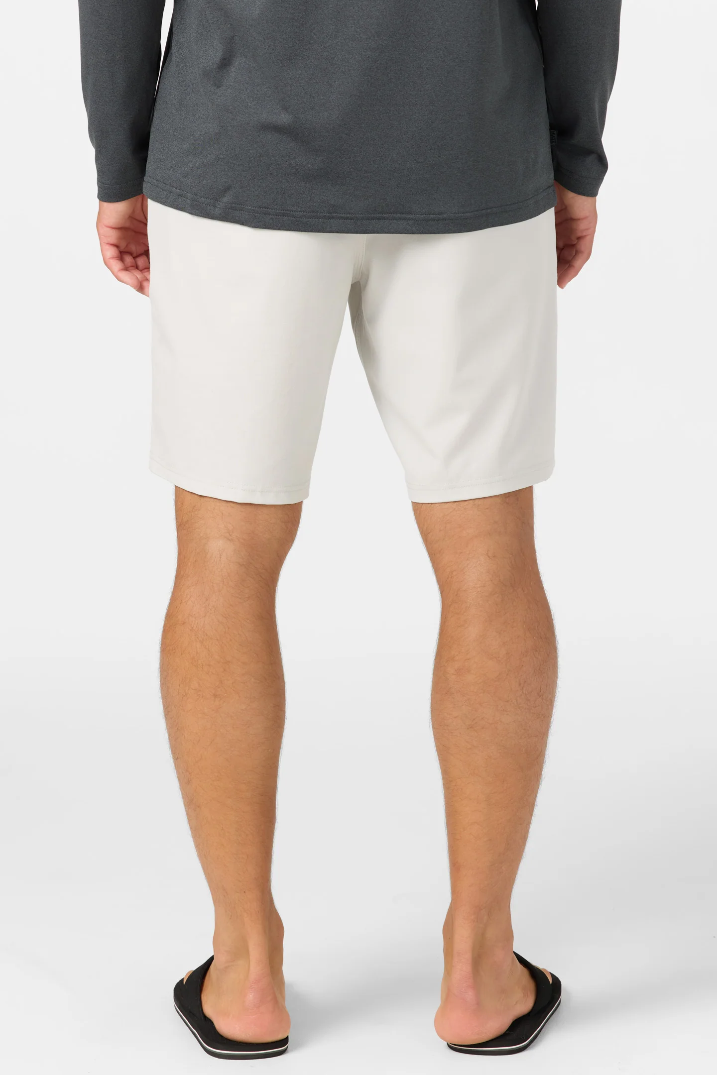 Reserve Light Check 19" Hybrid Shorts - Image 4