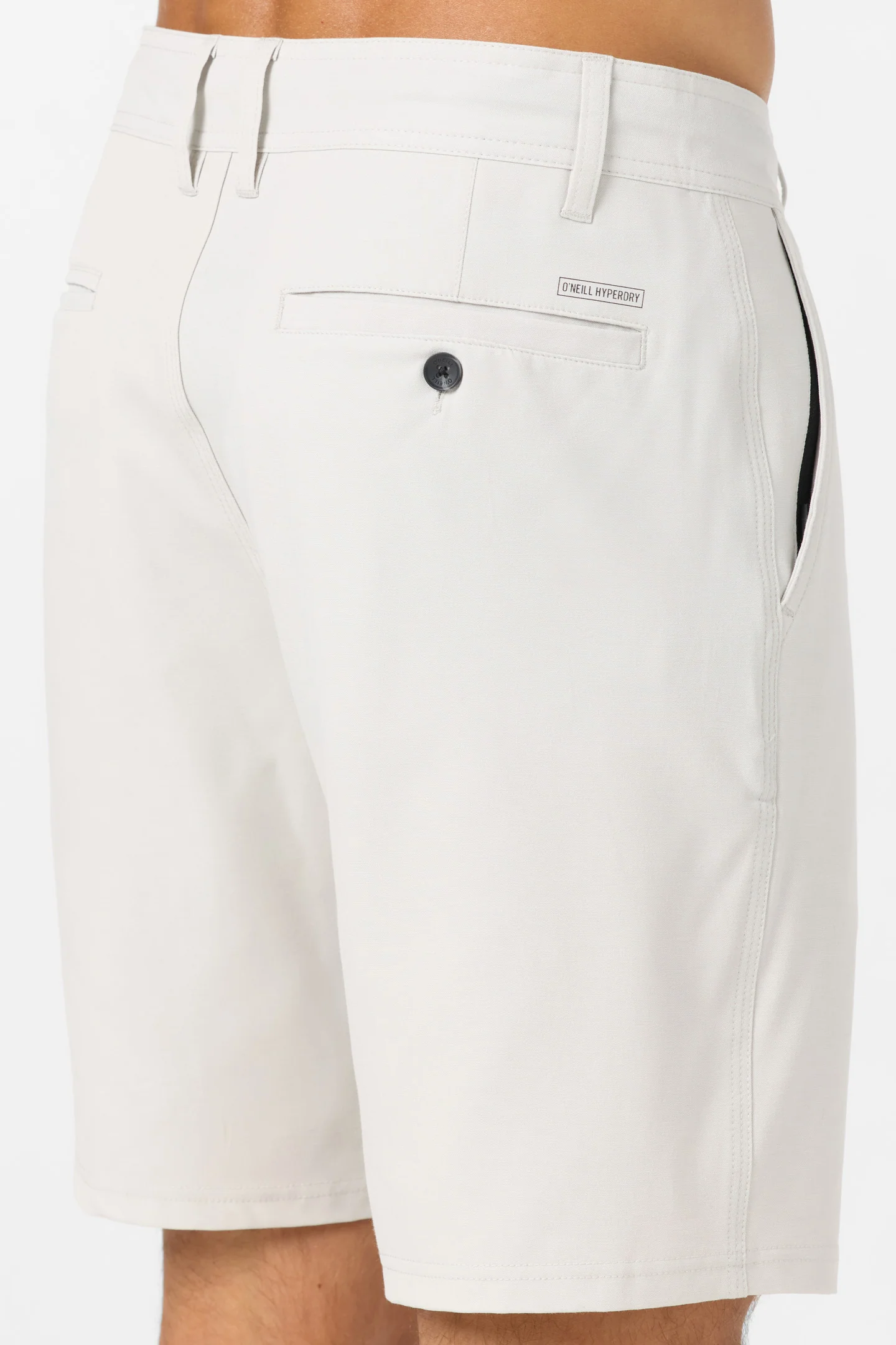 Reserve Light Check 19" Hybrid Shorts - Image 5