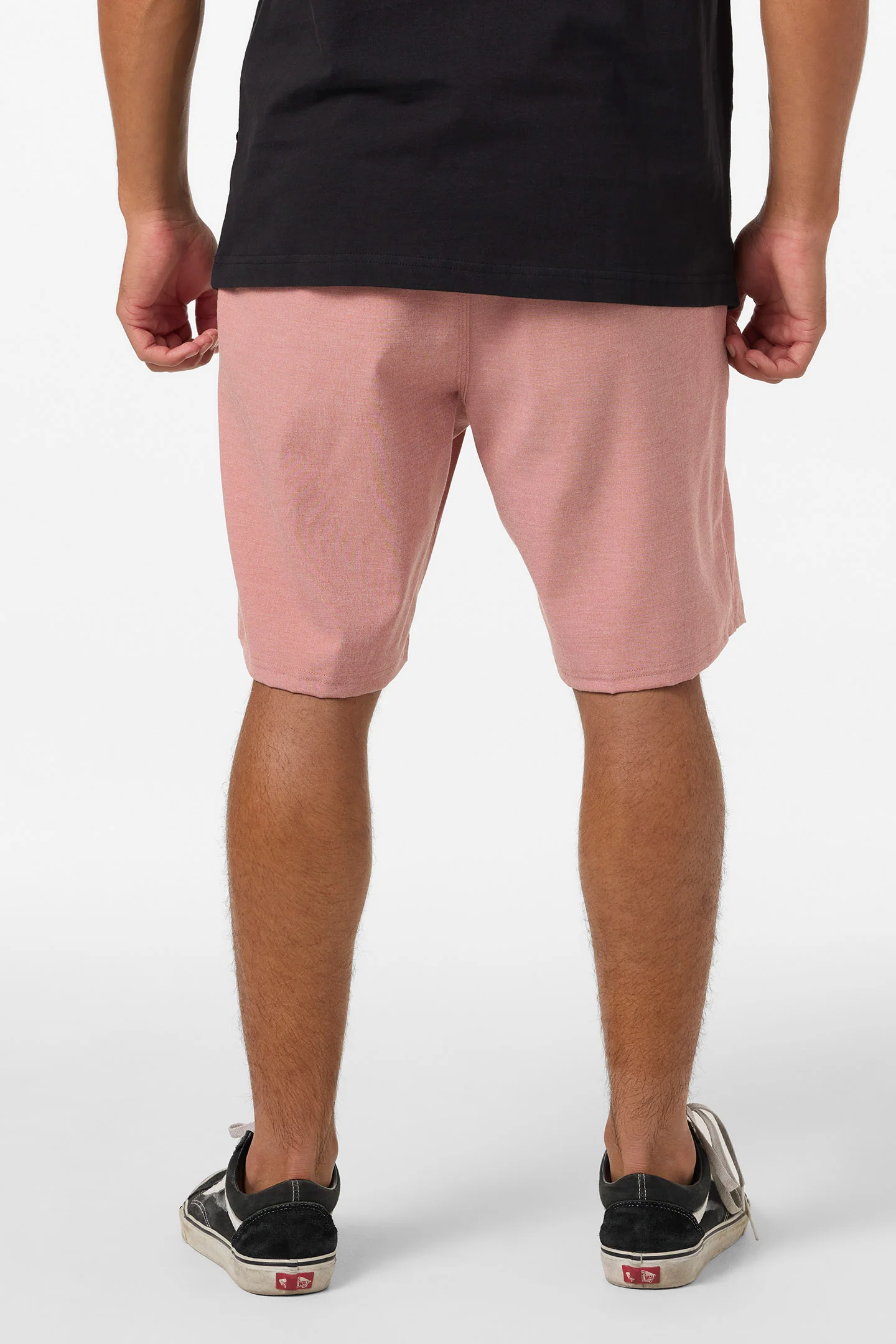 Reserve Light Check 19" Hybrid Shorts - Image 4