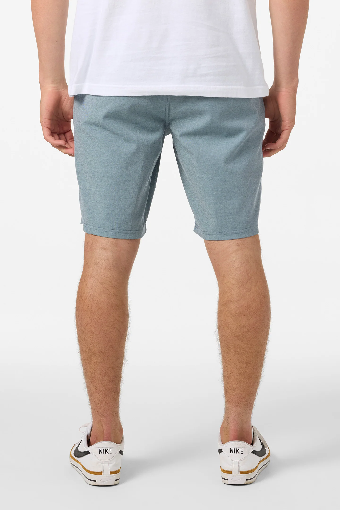 Reserve Light Check 19" Hybrid Shorts - Image 4