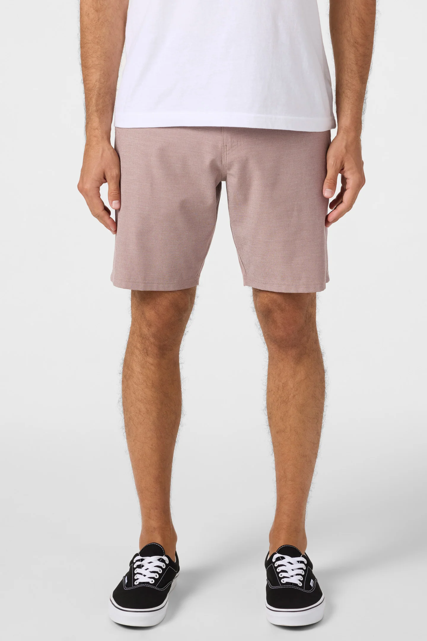 Reserve Light Check 19" Hybrid Shorts - Image 2