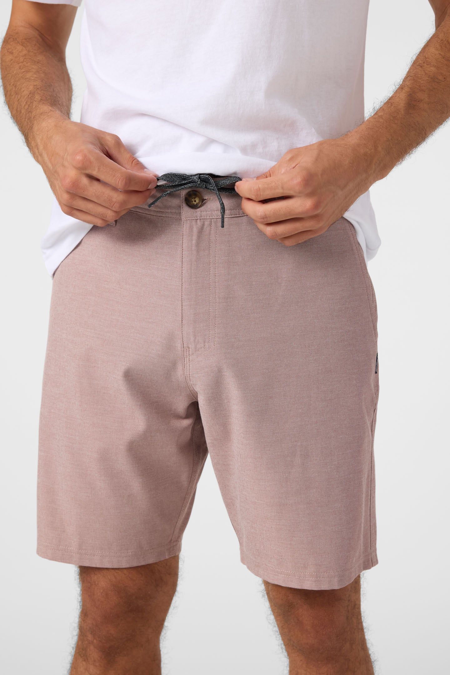 Reserve Light Check 19" Hybrid Shorts - Image 3
