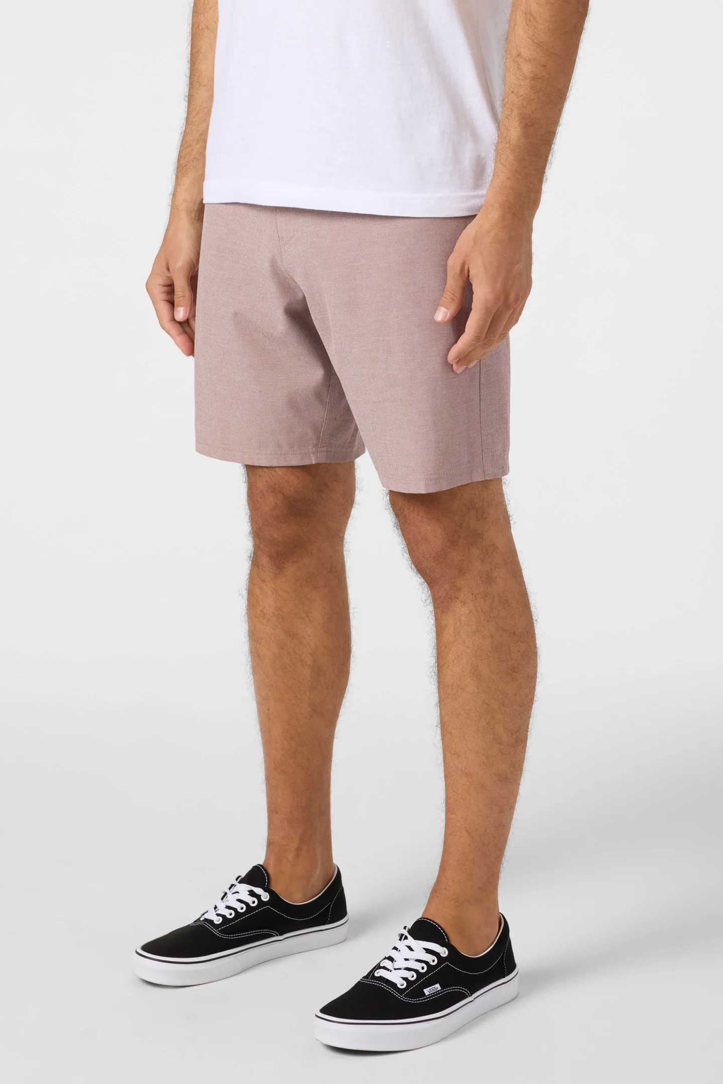 Reserve Light Check 19" Hybrid Shorts - Image 4