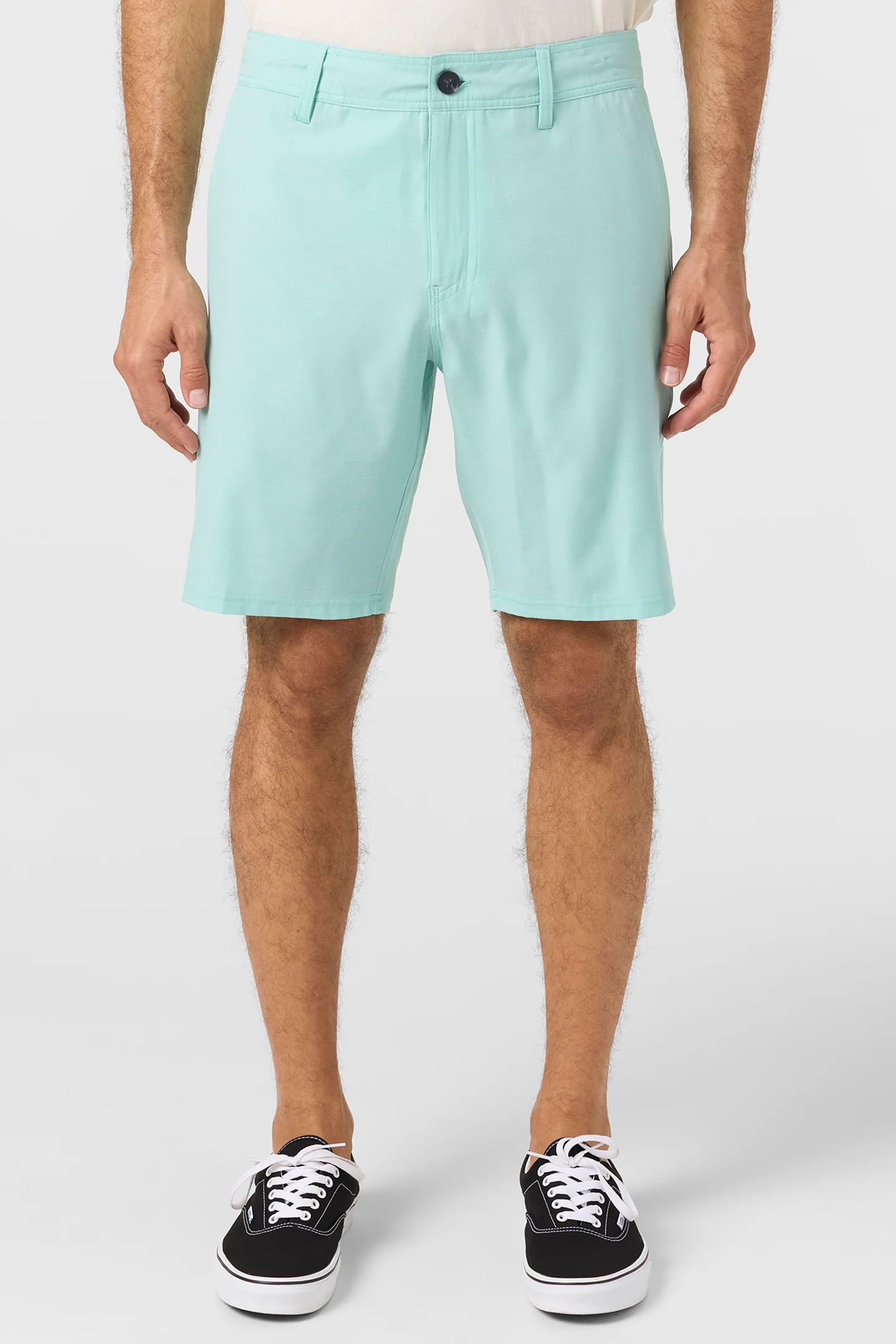 Reserve Light Check 19" Hybrid Shorts - Image 2