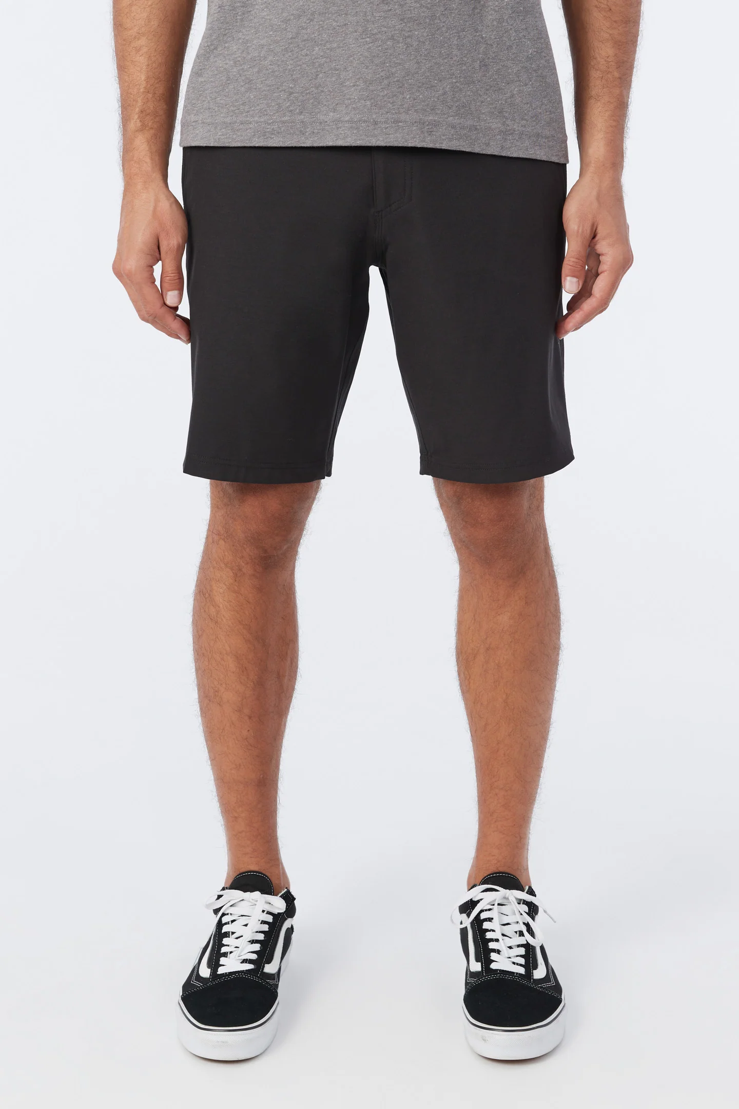 Reserve Light Check 19" Hybrid Shorts - Image 2