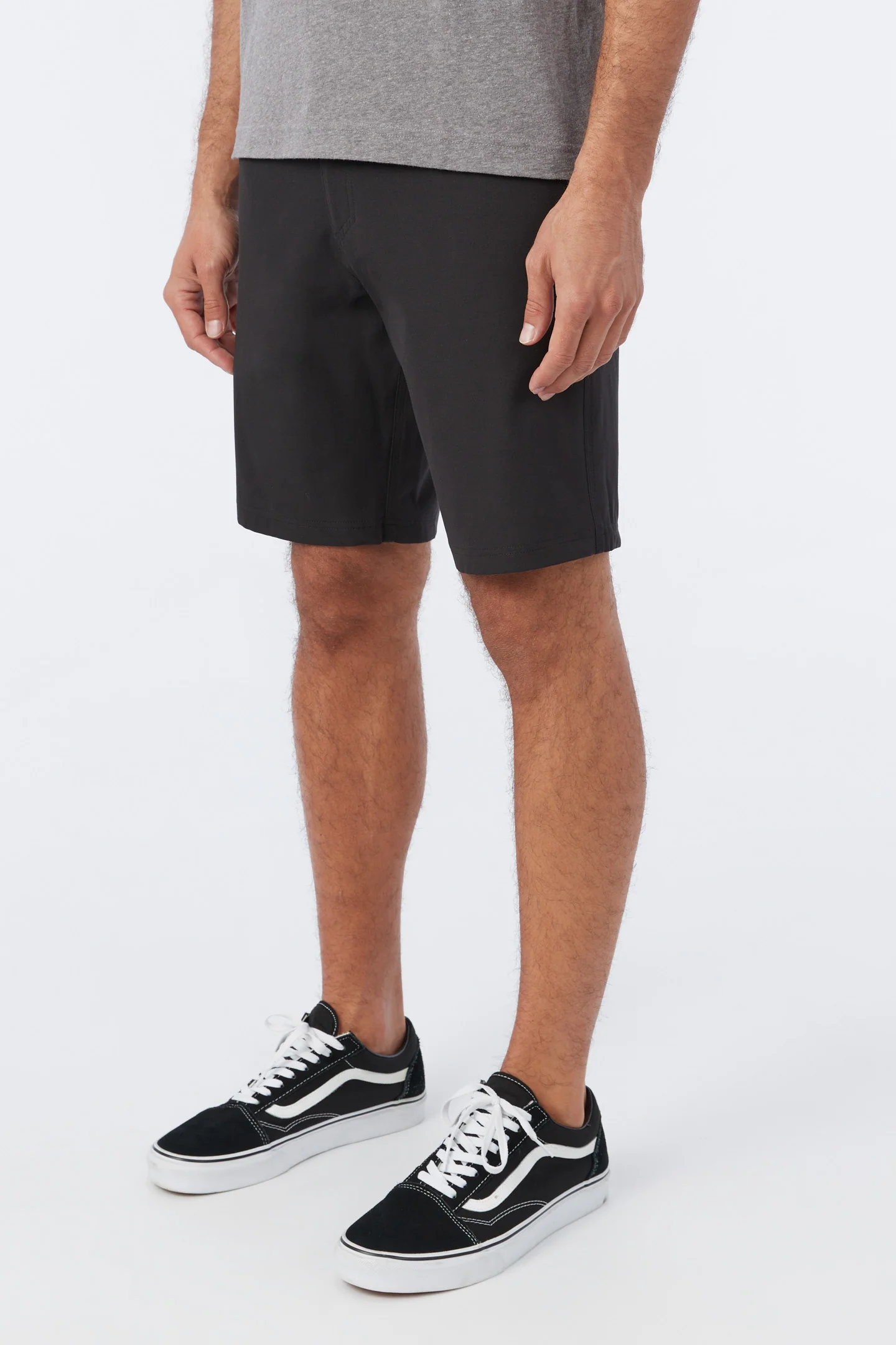 Reserve Light Check 19" Hybrid Shorts - Image 3
