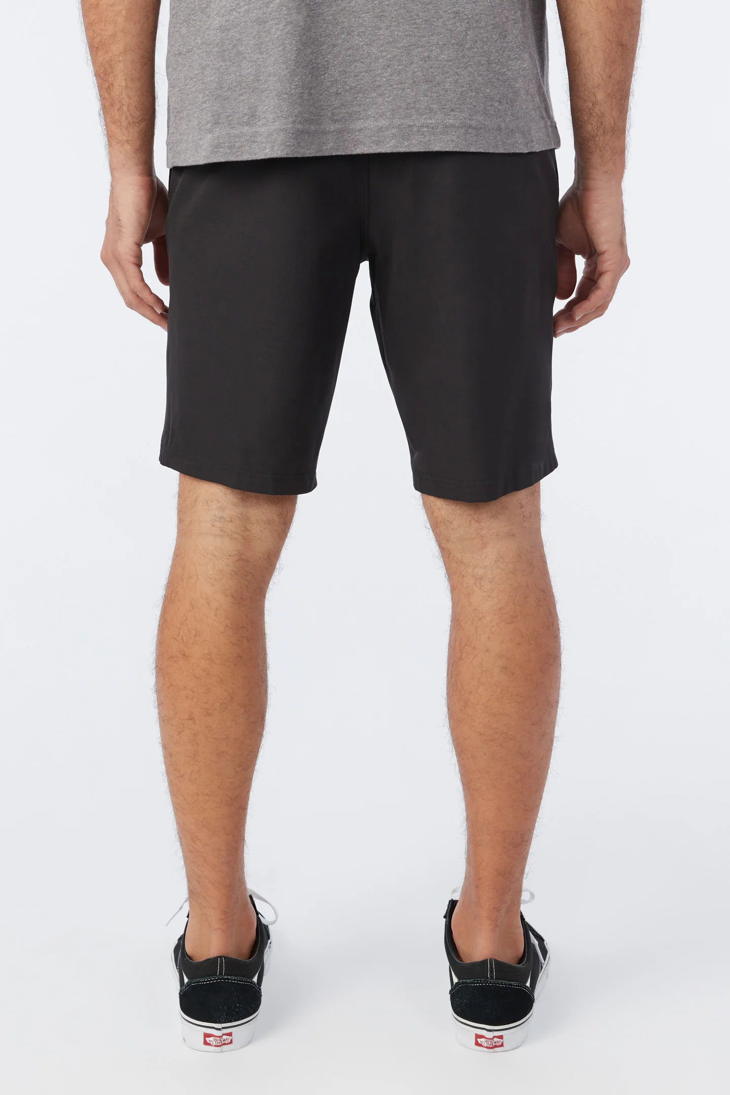 Reserve Light Check 19" Hybrid Shorts - Image 4