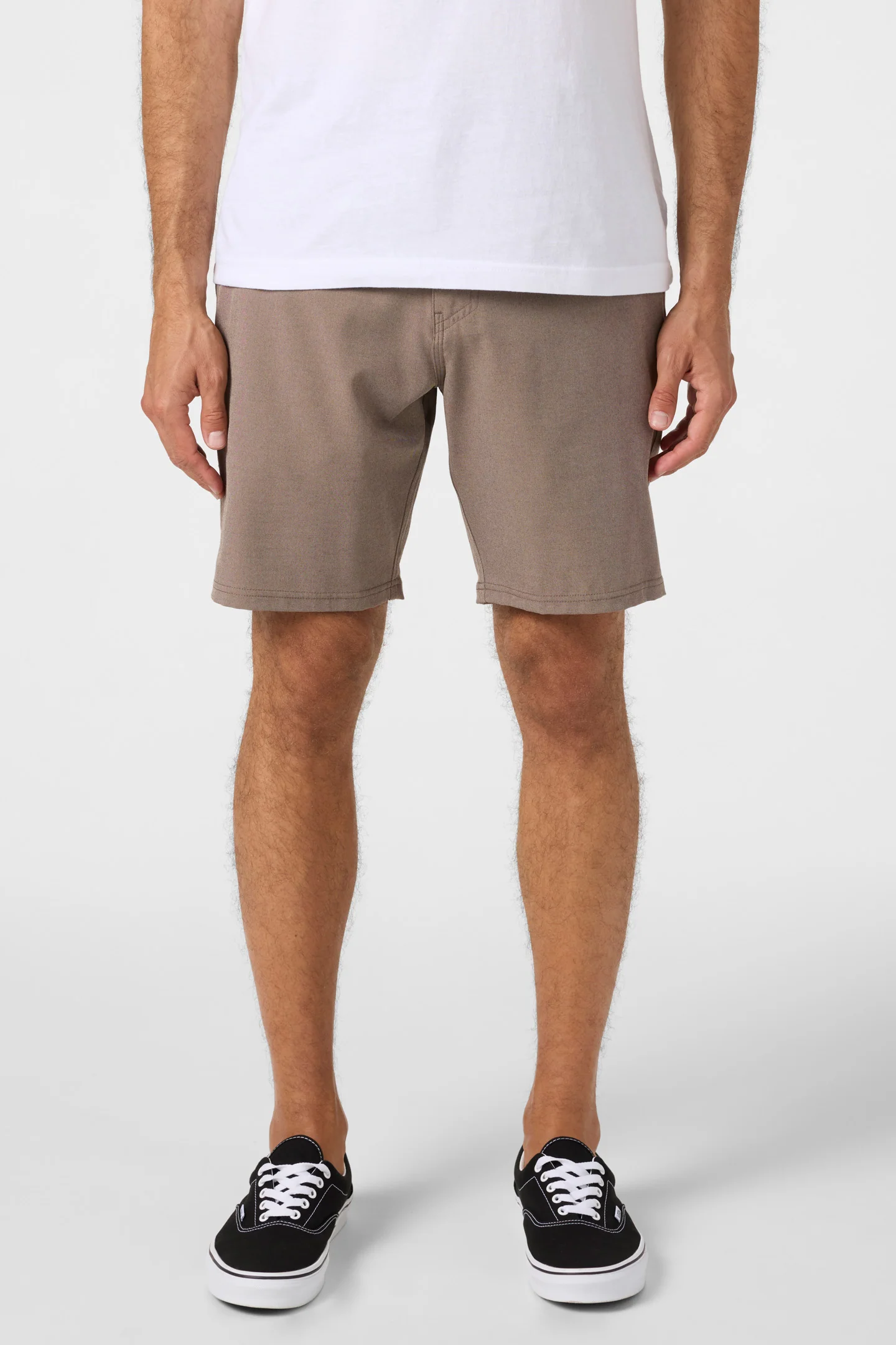 Reserve Light Check 19" Hybrid Shorts - Image 2