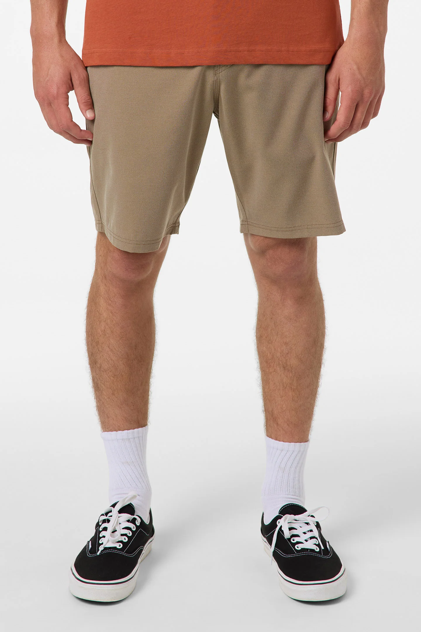 Reserve Light Check 19" Hybrid Shorts - Image 2