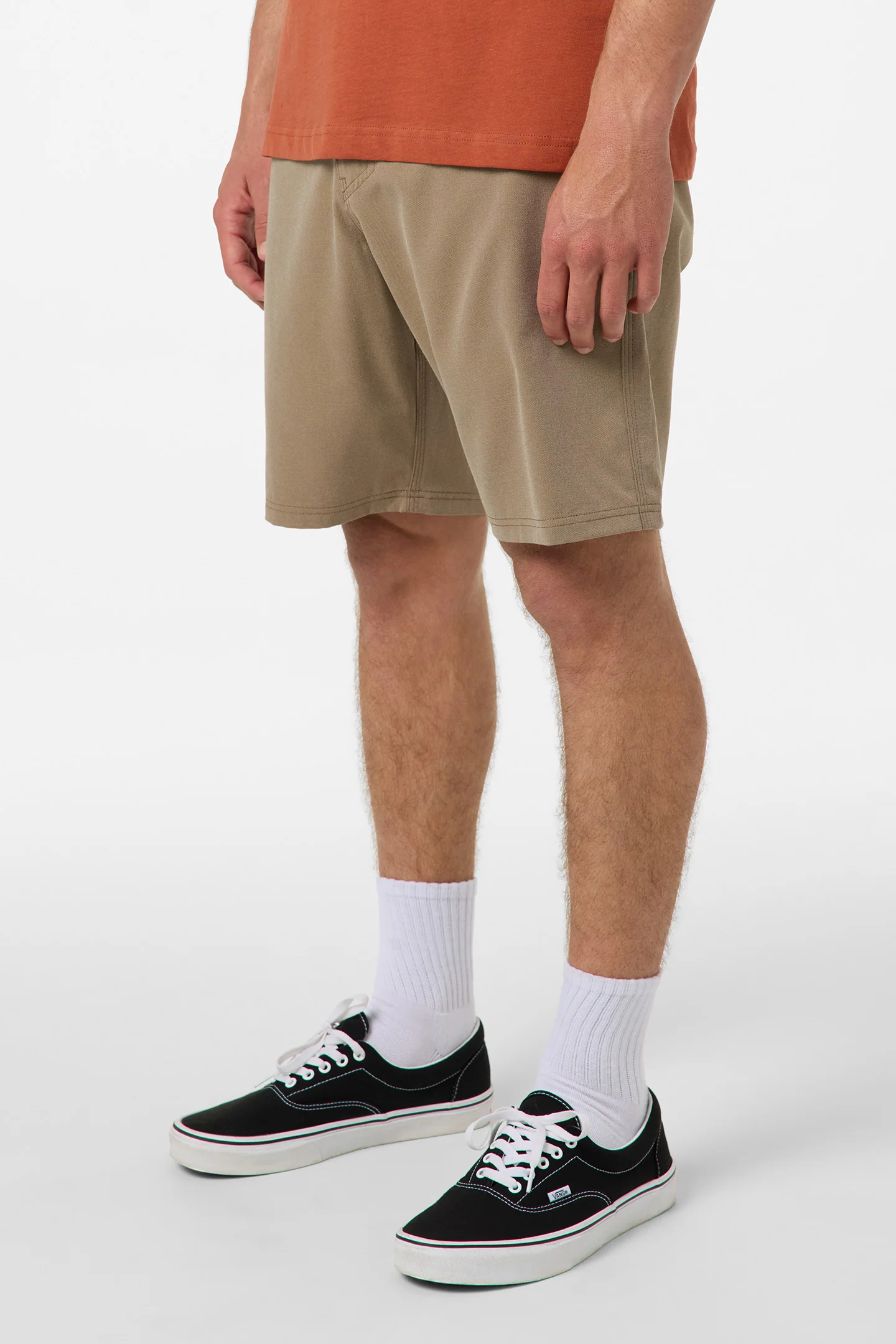 Reserve Light Check 19" Hybrid Shorts - Image 3