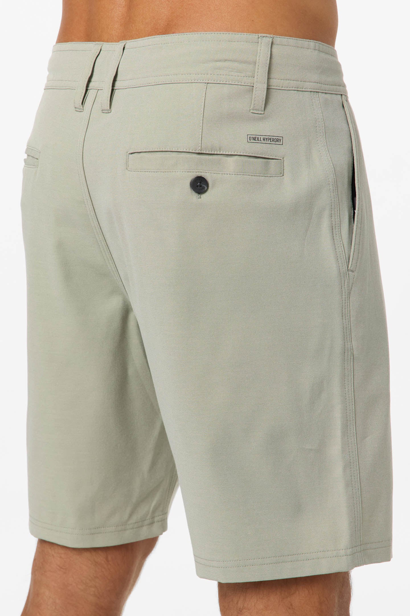 Reserve Light Check 19" Hybrid Shorts - Image 5