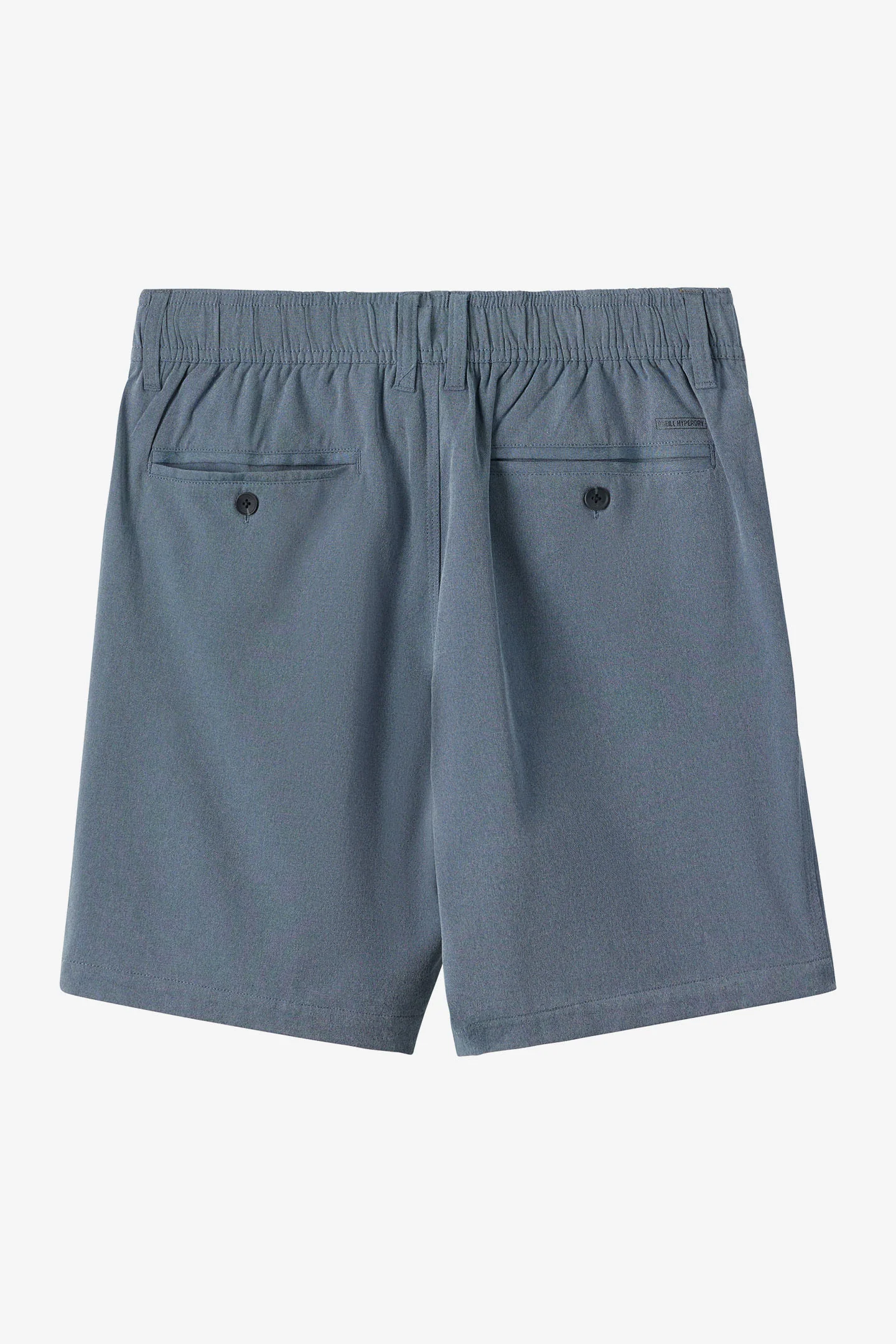 Reserve Light Check Elastic Waist 18" Hybrid Shorts - Image 6