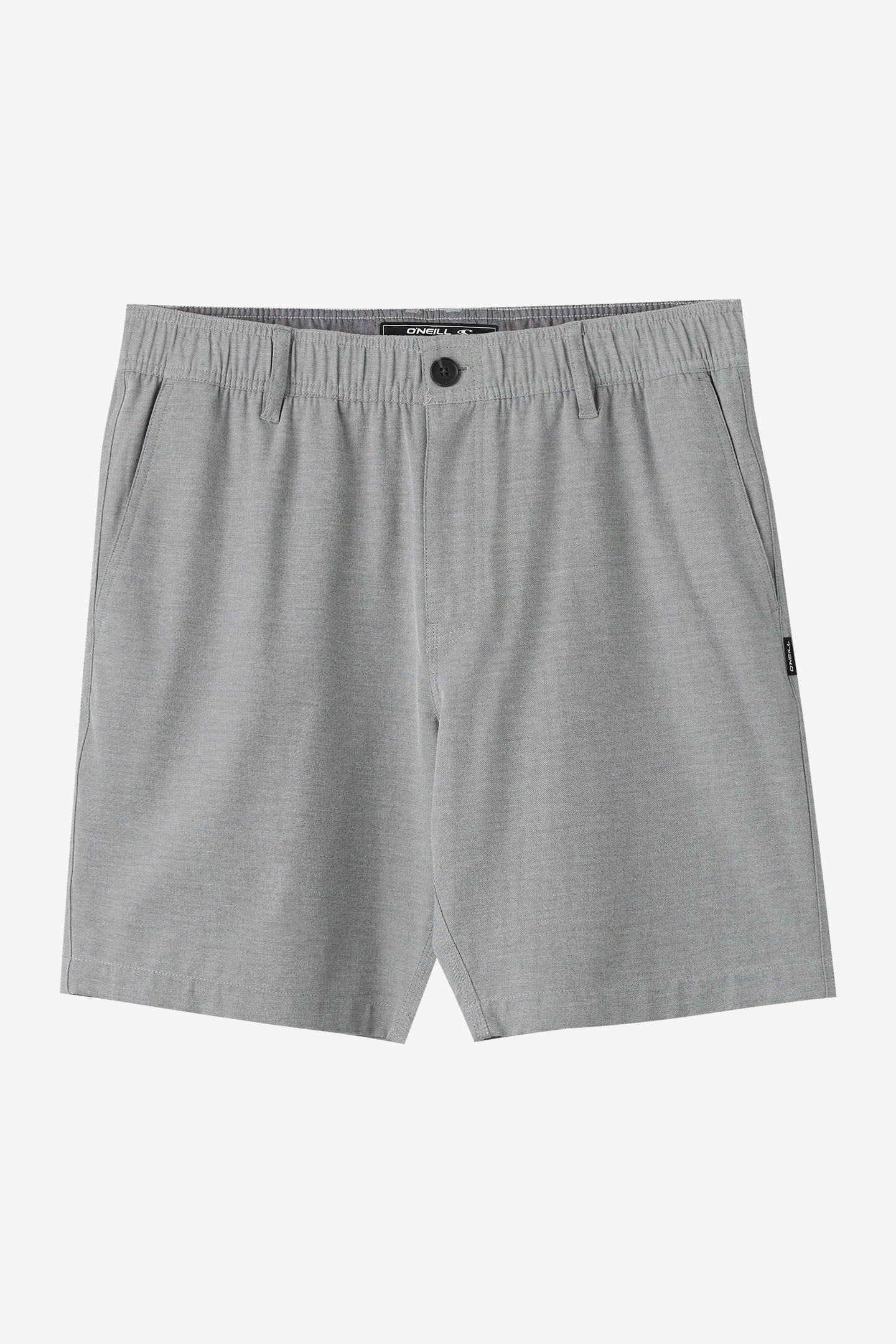 Reserve Light Check Elastic Waist 18" Hybrid Shorts