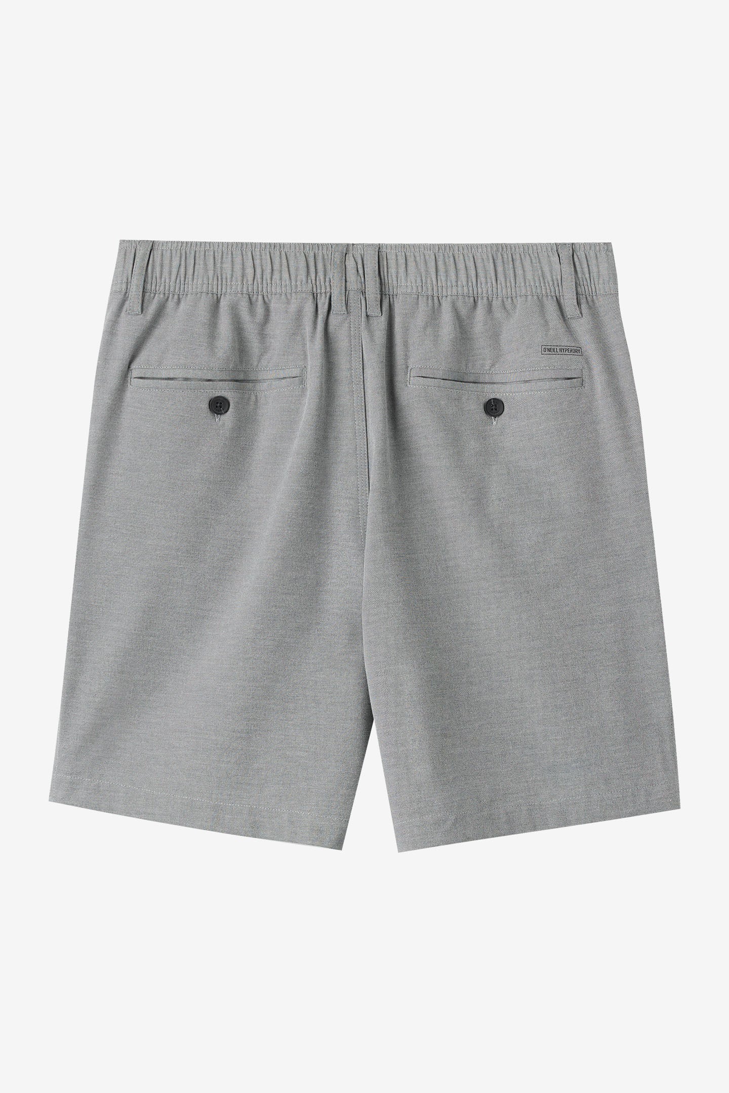 Reserve Light Check Elastic Waist 18" Hybrid Shorts - Image 6