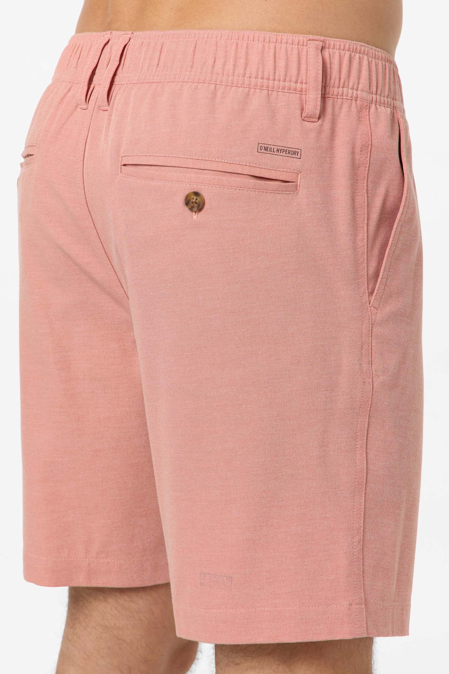 Reserve Light Check Elastic Waist 18" Hybrid Shorts - Image 5