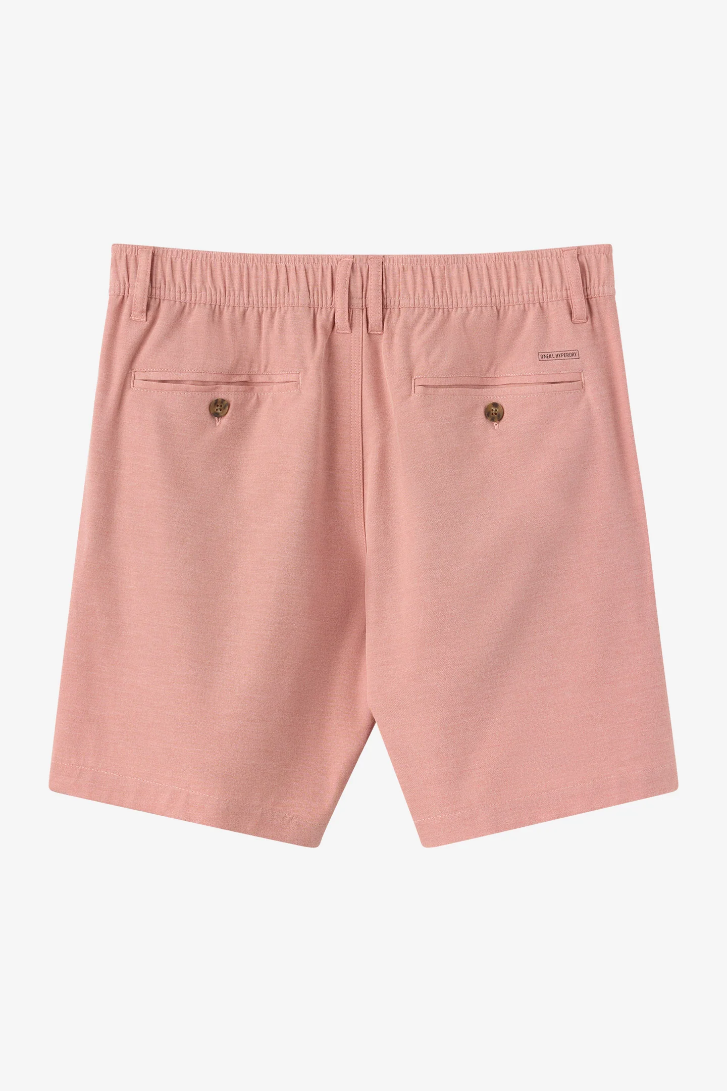Reserve Light Check Elastic Waist 18" Hybrid Shorts - Image 6