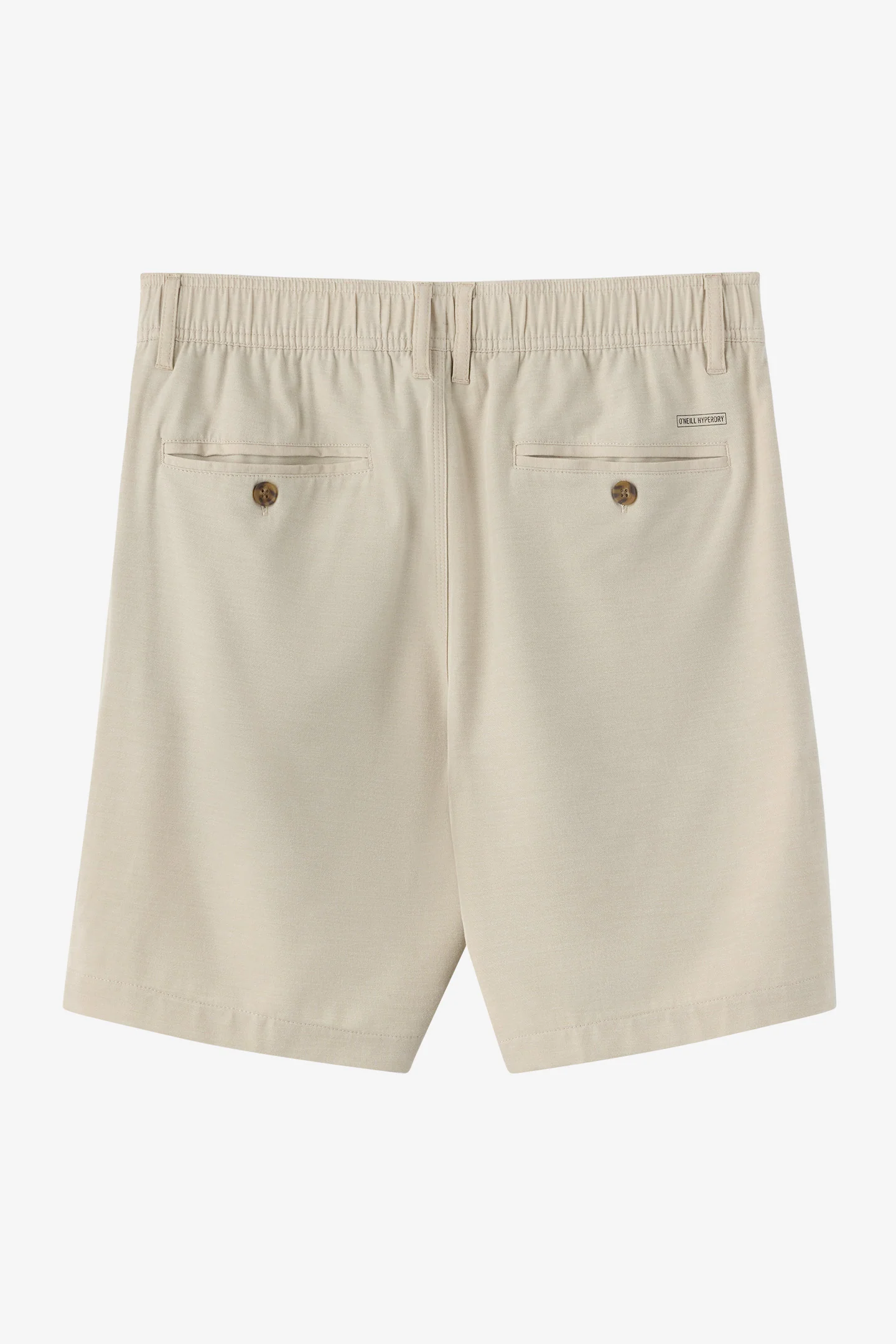 Reserve Light Check Elastic Waist 18" Hybrid Shorts - Image 6