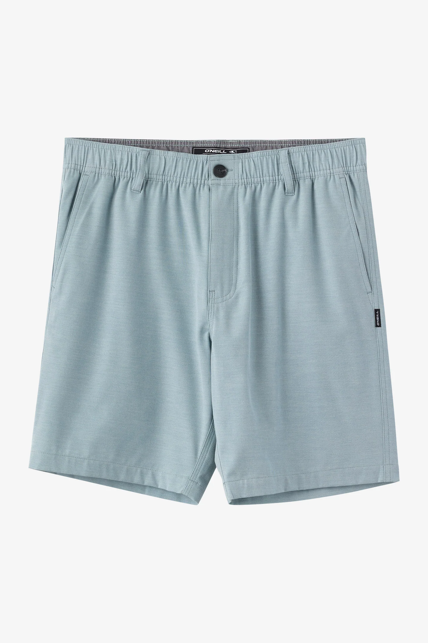 Reserve Light Check Elastic Waist 18" Hybrid Shorts