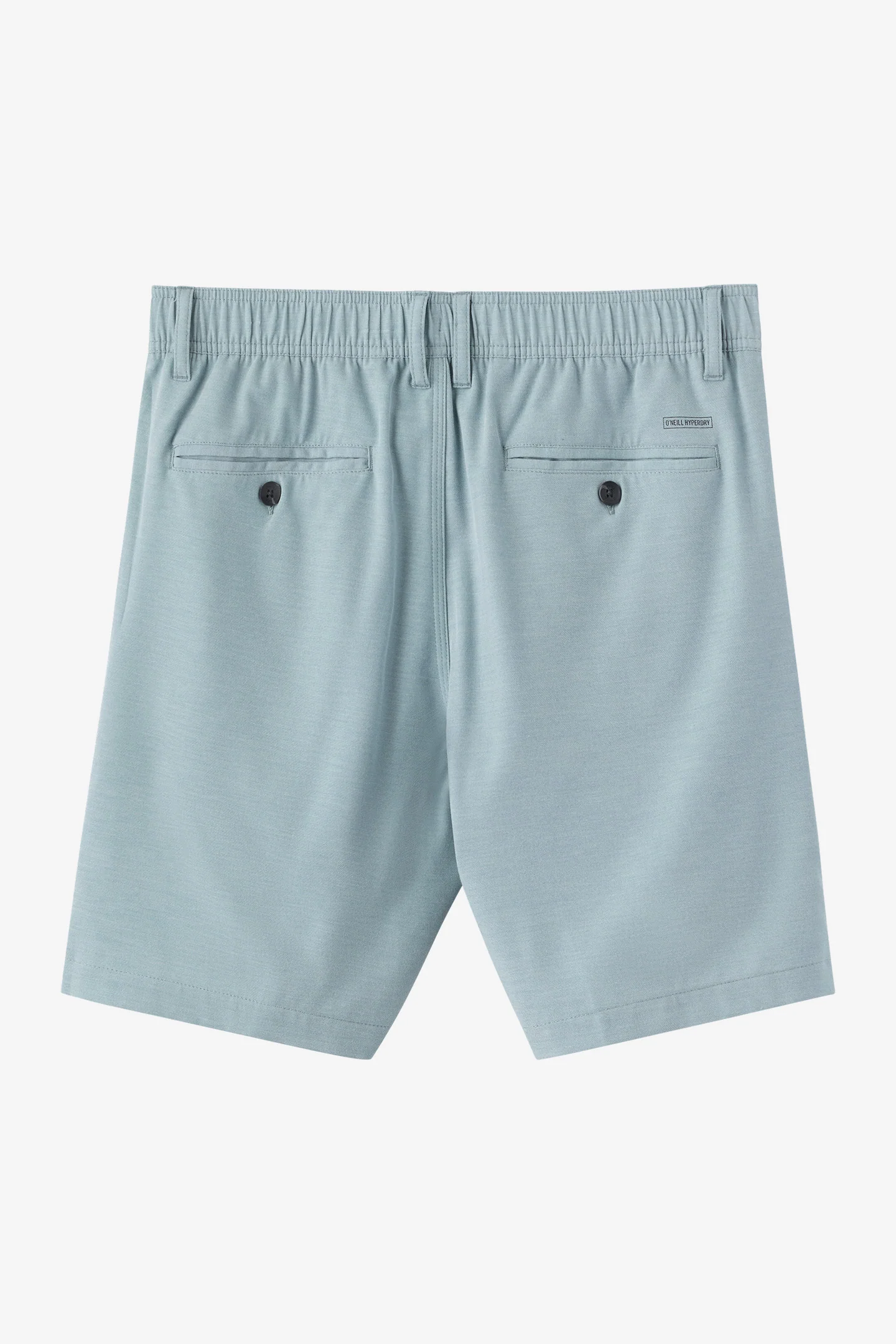Reserve Light Check Elastic Waist 18" Hybrid Shorts - Image 6