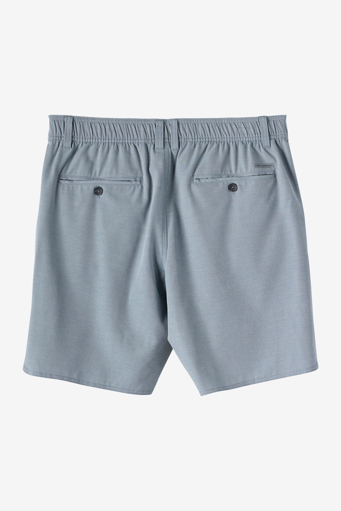 Reserve Light Check Scallop Elastic Waist 18" Hybrid Shorts - Image 6
