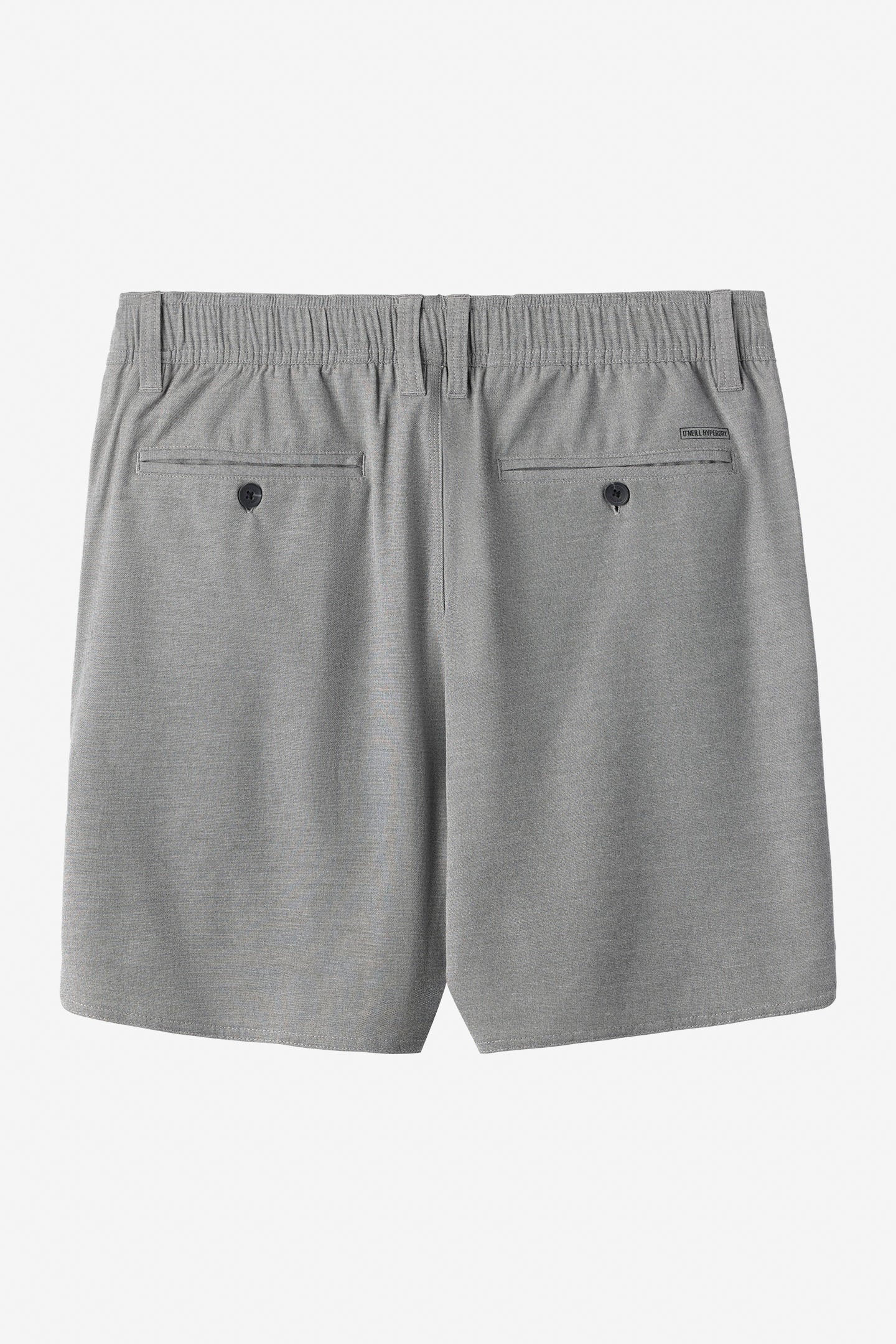 Reserve Light Check 18" Scallop Hybrid Shorts - Image 8
