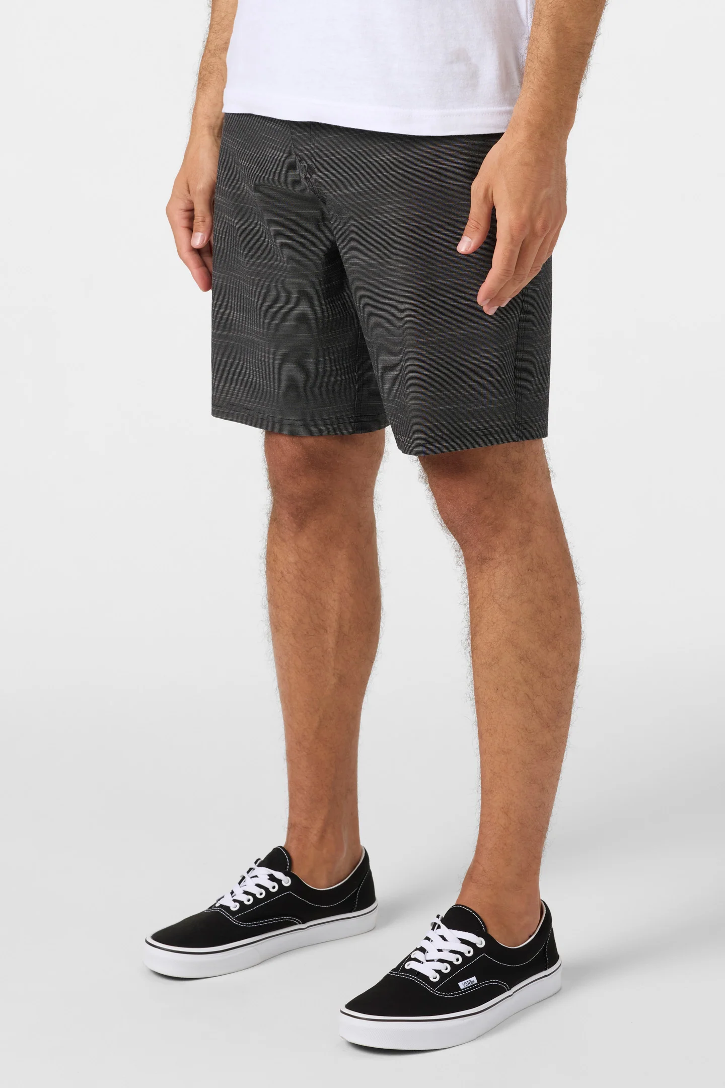 Reserve Slub 20" Hybrid Shorts - Image 4