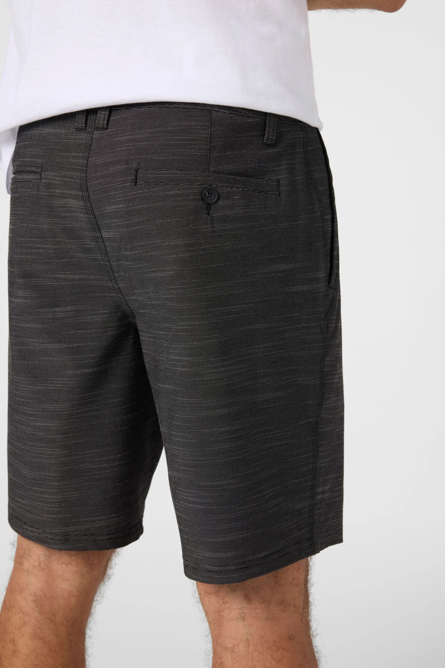 Reserve Slub 20" Hybrid Shorts - Image 7