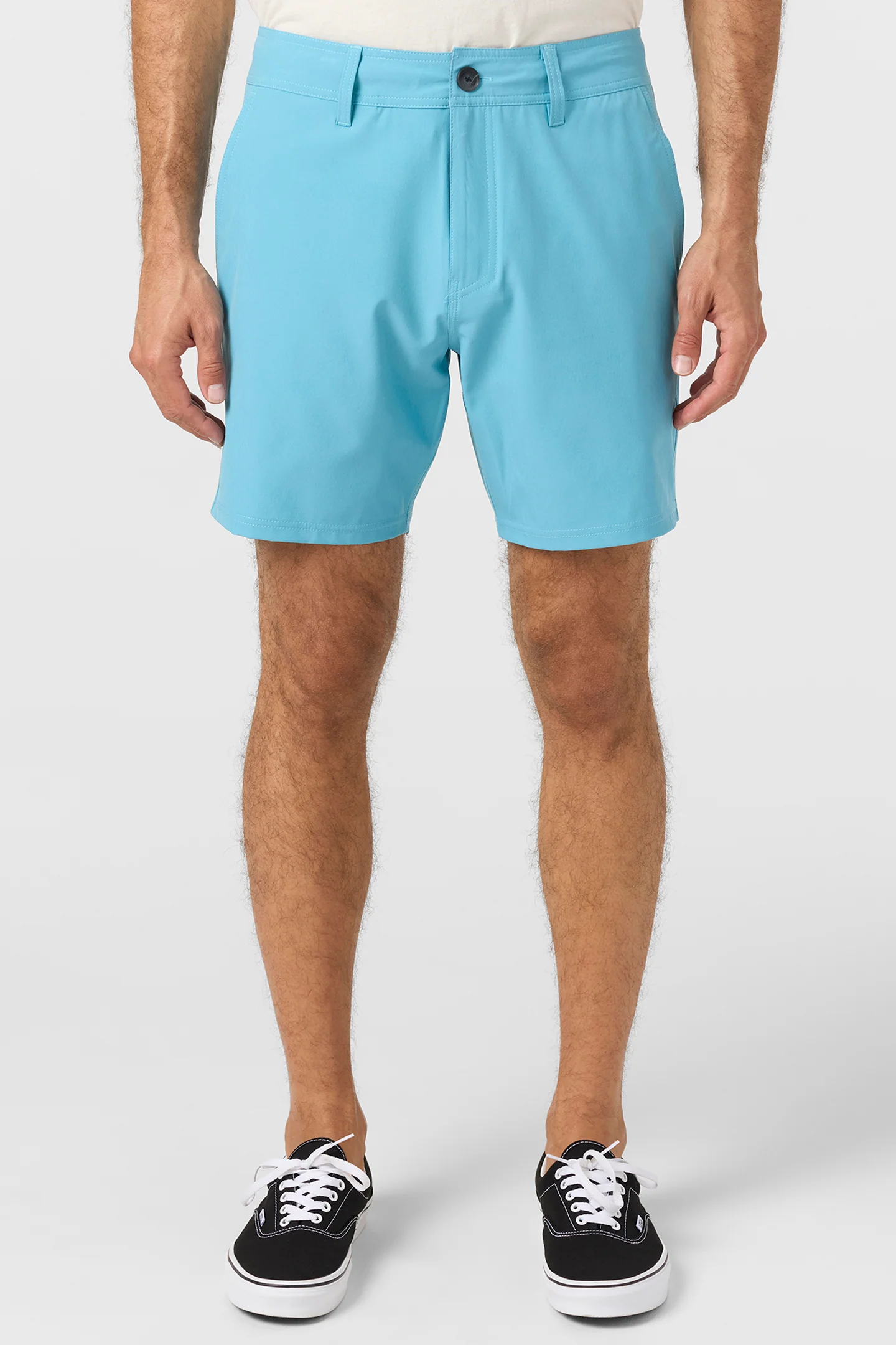 Reserve Solid 17" Hybrid Shorts - Image 2