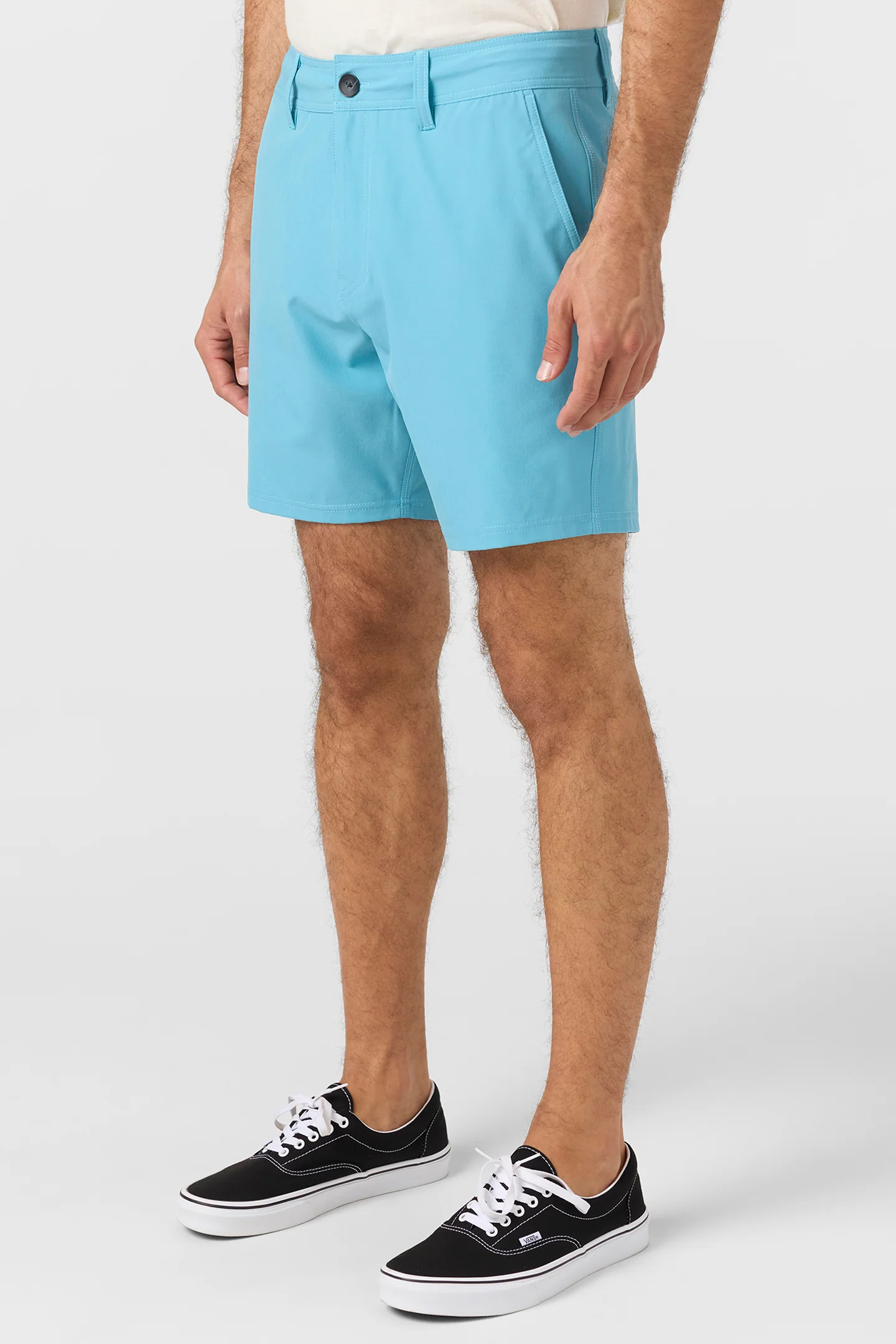 Reserve Solid 17" Hybrid Shorts - Image 3